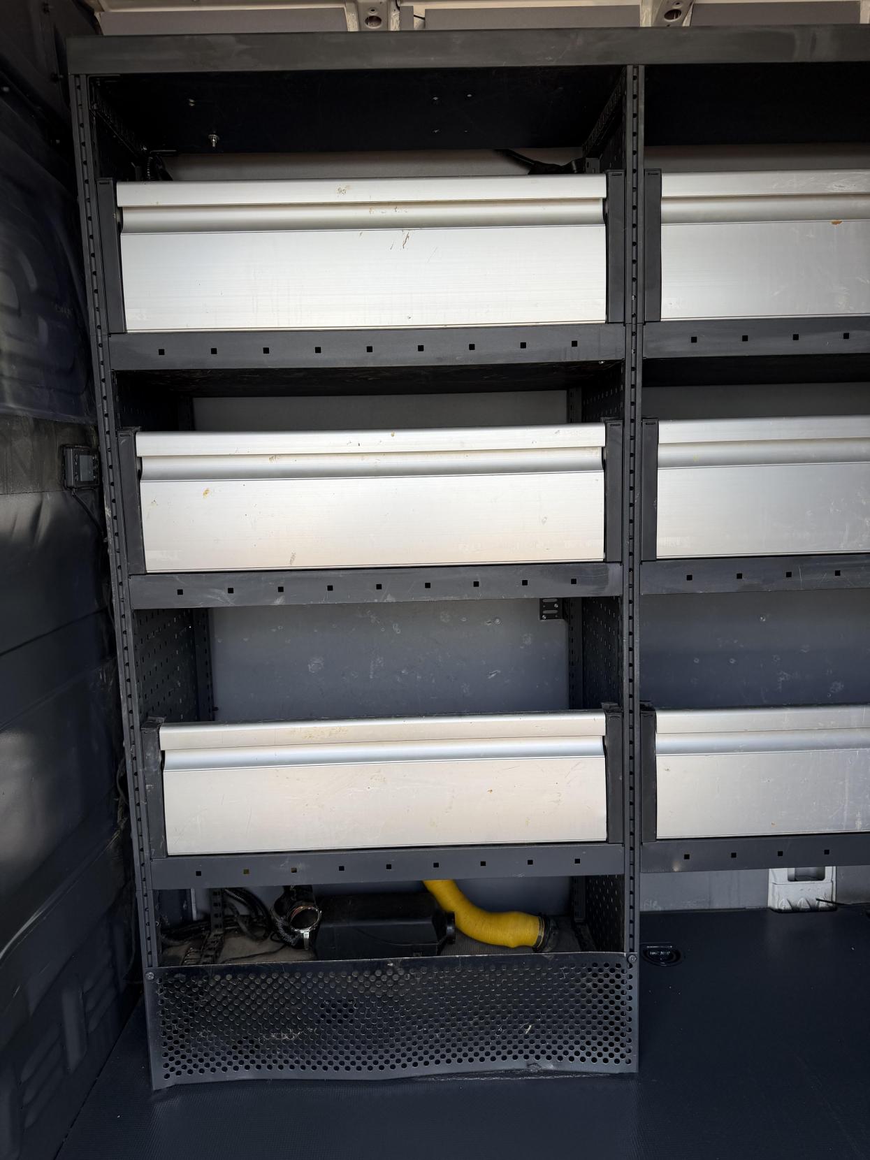 2021 Mercedes-Benz Sprinter 2.1 316 CDI Progressive Panel Van 5dr Diesel Manual RWD L2 H2 Euro 6 (s/s) (163 ps) - Thumbnail 37