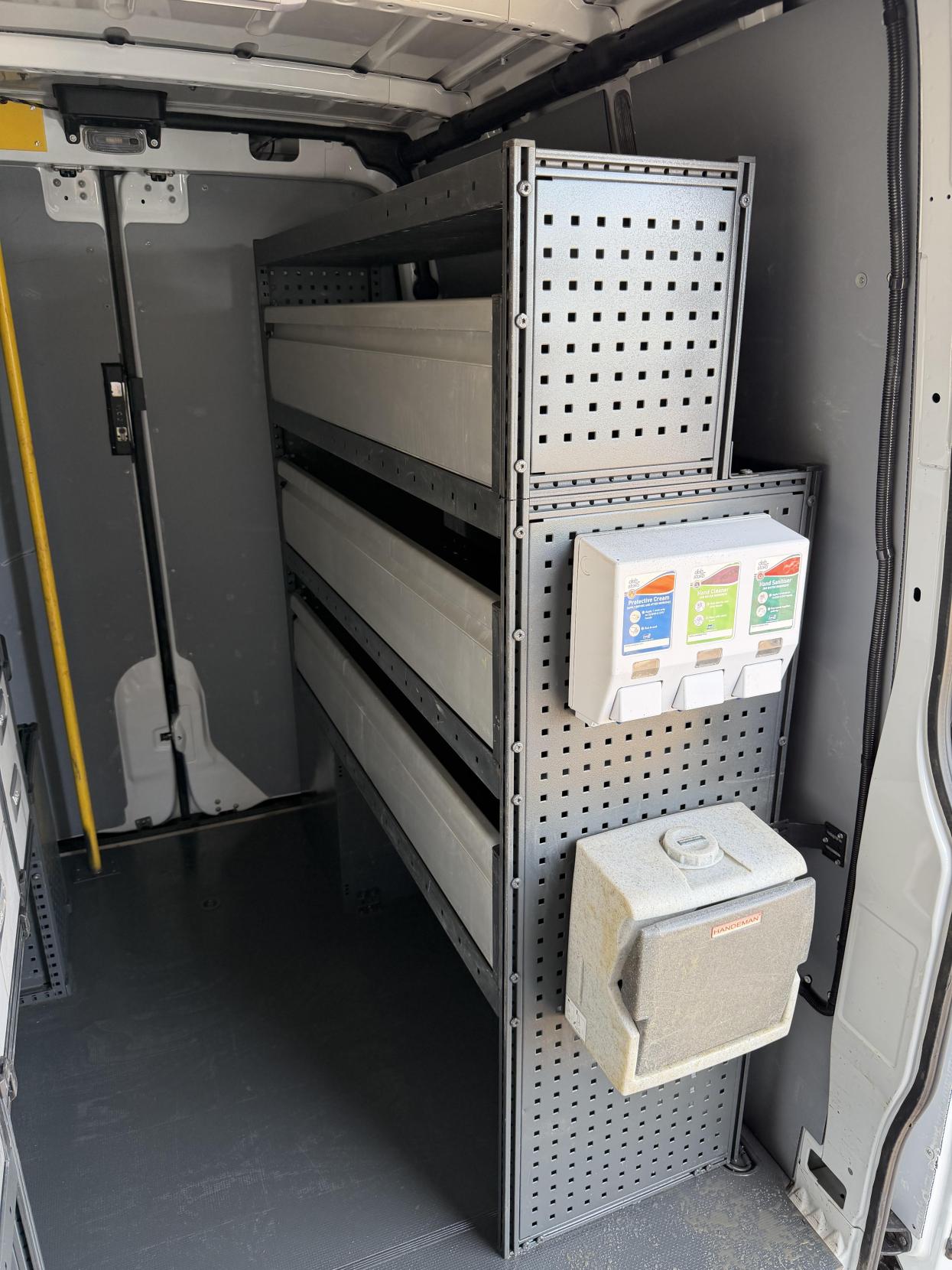 2021 Mercedes-Benz Sprinter 2.1 316 CDI Progressive Panel Van 5dr Diesel Manual RWD L2 H2 Euro 6 (s/s) (163 ps) - Thumbnail 39