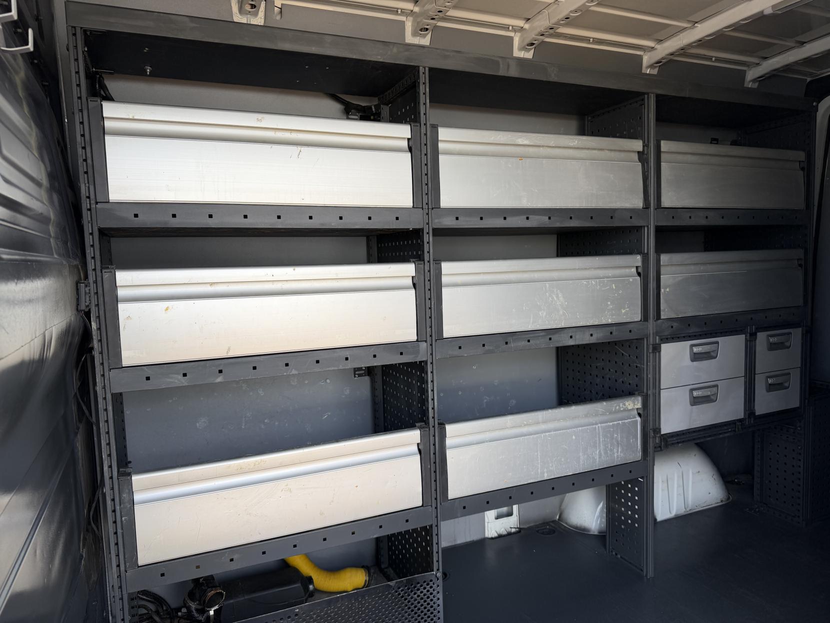 2021 Mercedes-Benz Sprinter 2.1 316 CDI Progressive Panel Van 5dr Diesel Manual RWD L2 H2 Euro 6 (s/s) (163 ps) - Thumbnail 38