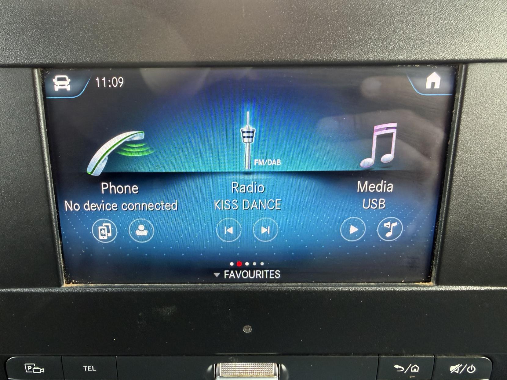 2021 Mercedes-Benz Sprinter 2.1 316 CDI Progressive Panel Van 5dr Diesel Manual RWD L2 H2 Euro 6 (s/s) (163 ps) - Thumbnail 20