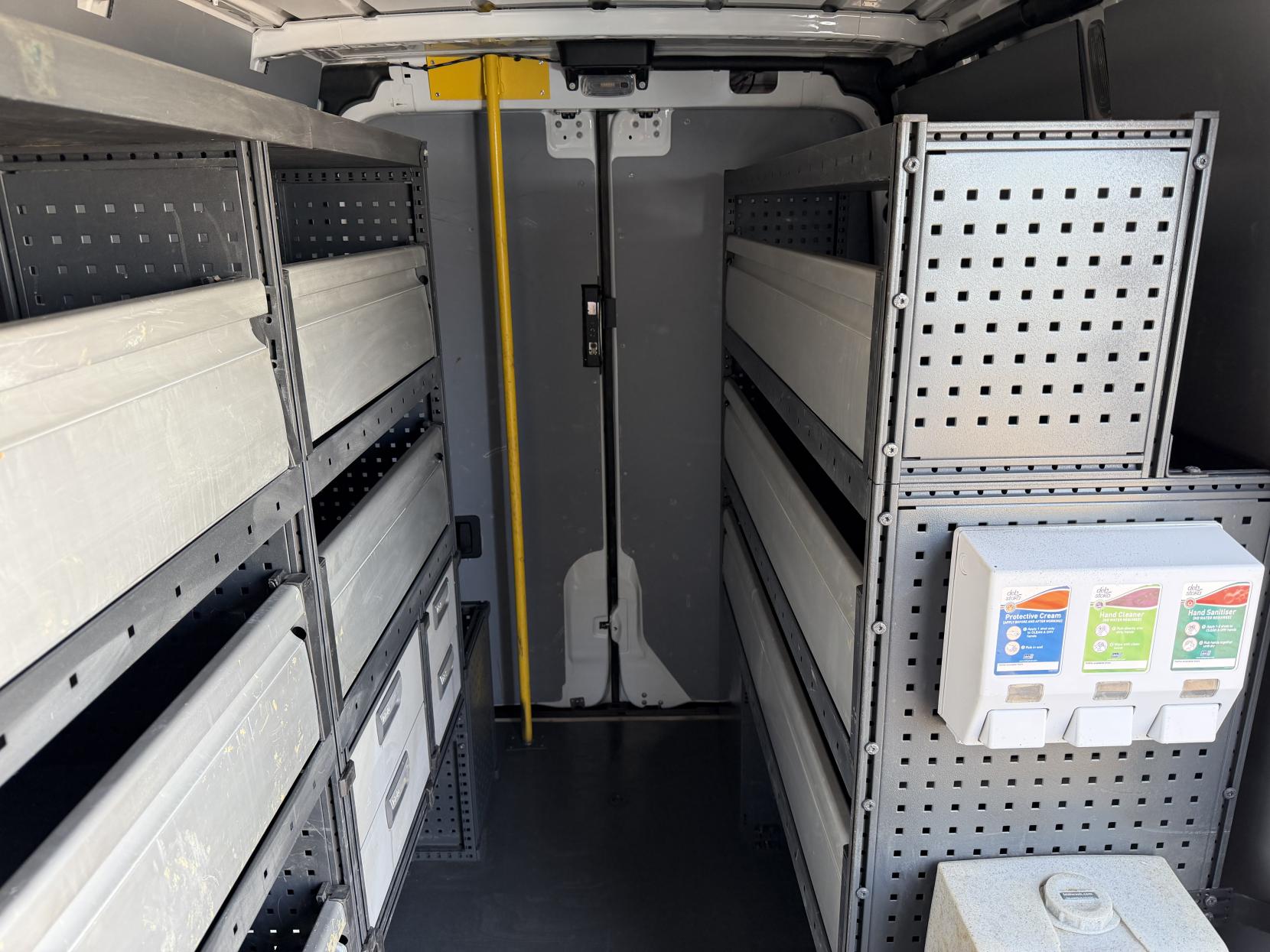 2021 Mercedes-Benz Sprinter 2.1 316 CDI Progressive Panel Van 5dr Diesel Manual RWD L2 H2 Euro 6 (s/s) (163 ps) - Thumbnail 40