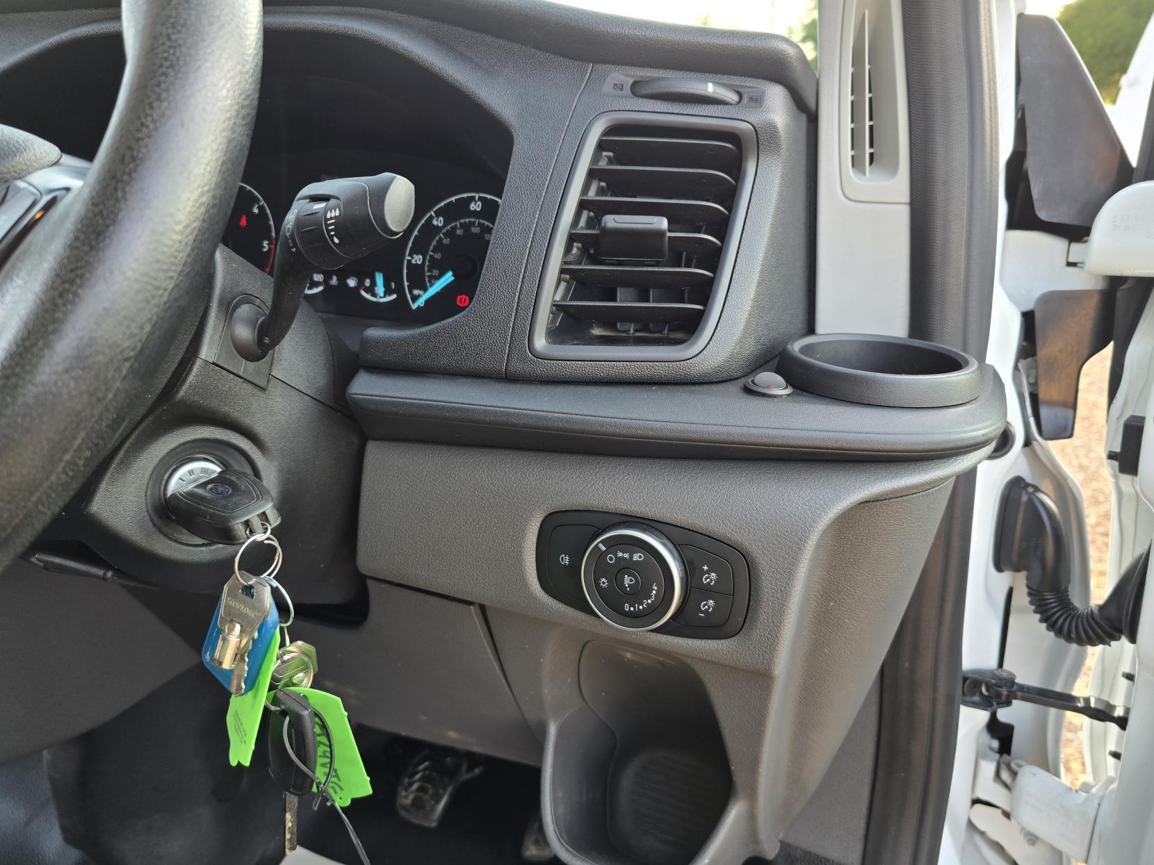 Ford Transit Custom 2.0 280 EcoBlue Leader Crew Van Double Cab 5dr Diesel Manual L1 H1 Euro 6 (s/s) (105 ps)