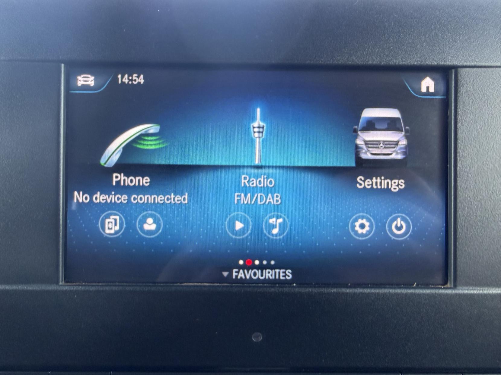 2020 Mercedes-Benz Sprinter 2.1 314 CDI Panel Van 5dr Diesel Manual FWD L2 H2 Euro 6 (143 ps) - Thumbnail 20