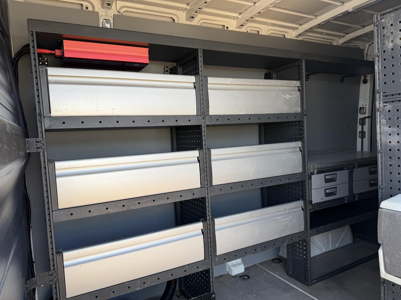 2020 Mercedes-Benz Sprinter 2.1 314 CDI Panel Van 5dr Diesel Manual FWD L2 H2 Euro 6 (143 ps) - Thumbnail 37