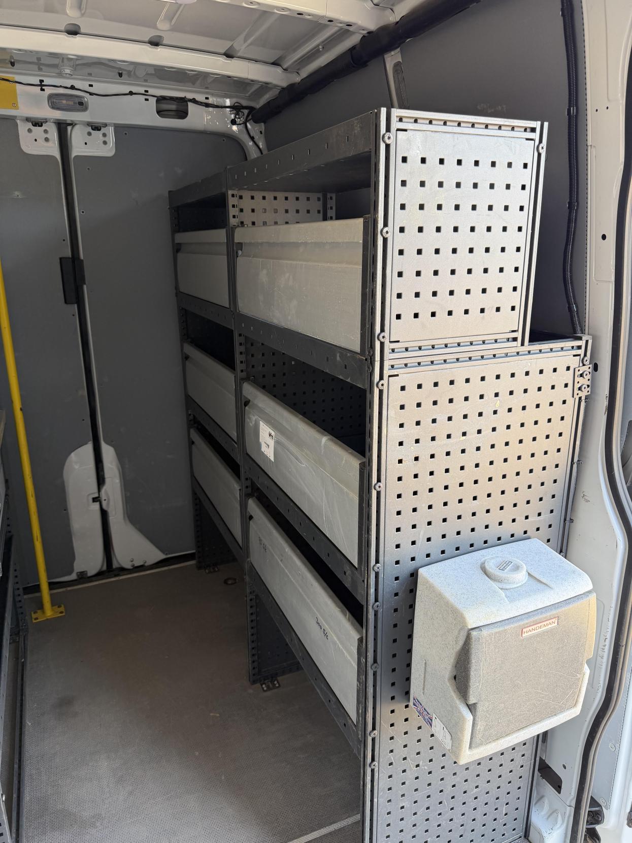 2020 Mercedes-Benz Sprinter 2.1 314 CDI Panel Van 5dr Diesel Manual FWD L2 H2 Euro 6 (143 ps) - Thumbnail 43