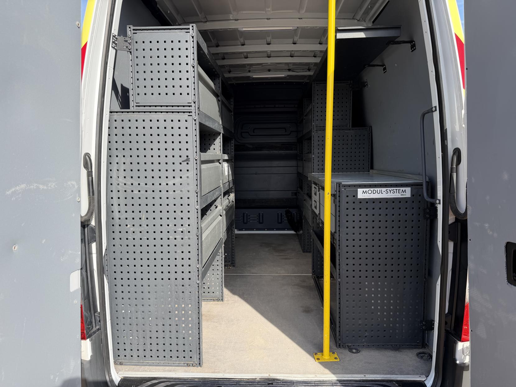 2020 Mercedes-Benz Sprinter 2.1 314 CDI Panel Van 5dr Diesel Manual FWD L2 H2 Euro 6 (143 ps) - Thumbnail 42