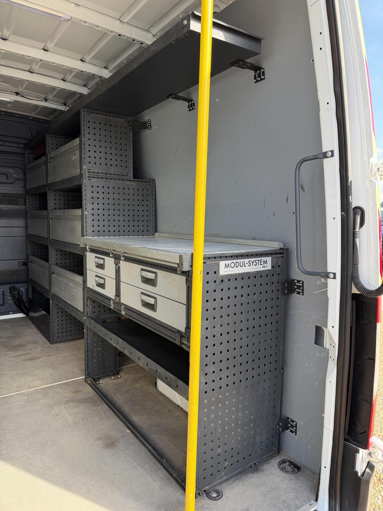 2020 Mercedes-Benz Sprinter 2.1 314 CDI Panel Van 5dr Diesel Manual FWD L2 H2 Euro 6 (143 ps) - Thumbnail 48