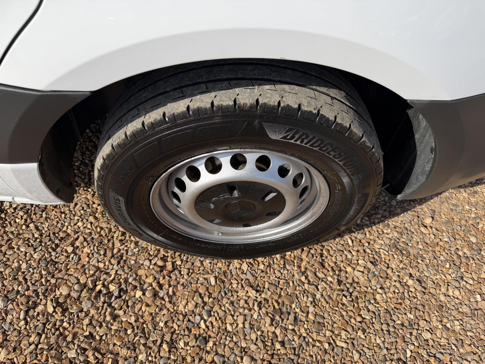 2020 Mercedes-Benz Sprinter 2.1 314 CDI Panel Van 5dr Diesel Manual FWD L2 H2 Euro 6 (143 ps) - Thumbnail 53