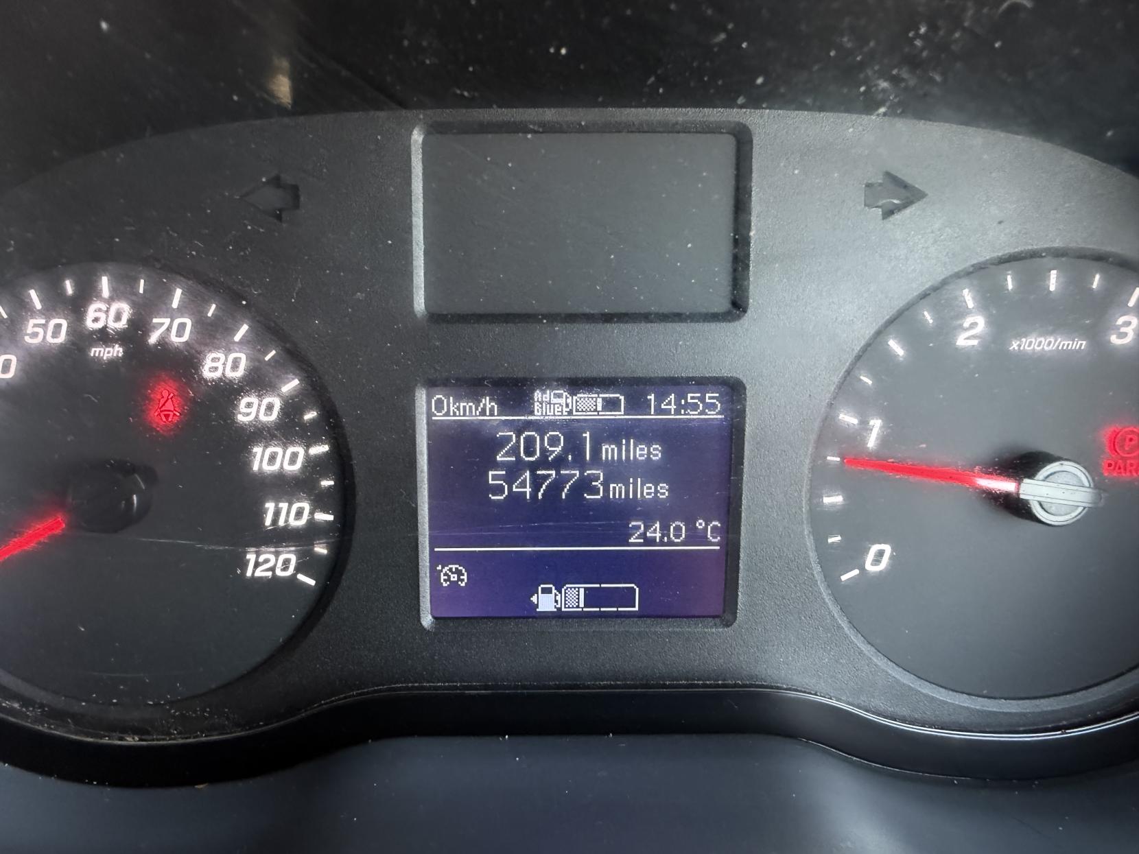 2020 Mercedes-Benz Sprinter 2.1 314 CDI Panel Van 5dr Diesel Manual FWD L2 H2 Euro 6 (143 ps) - Thumbnail 18