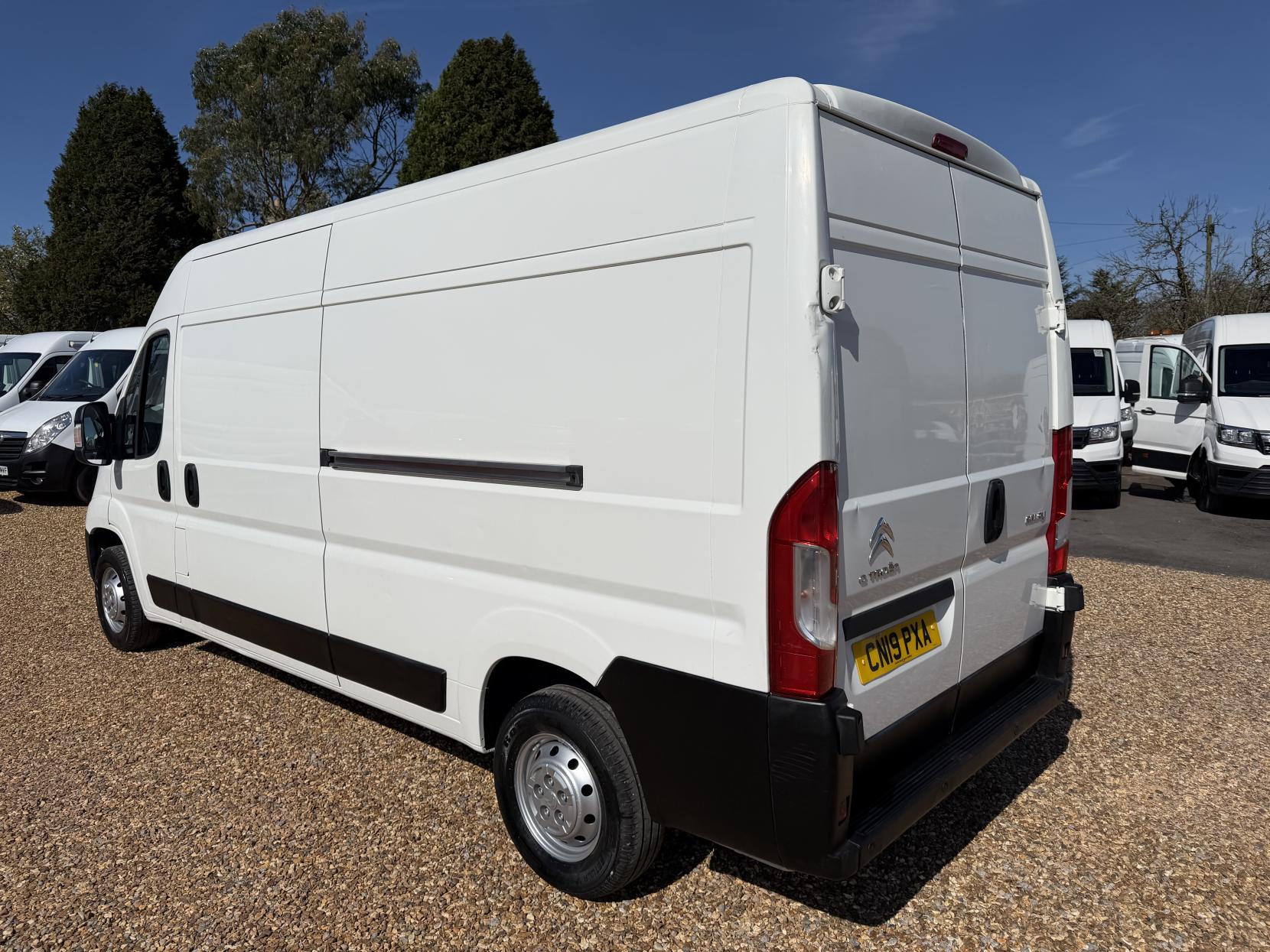 Citroen Relay 2.0 BlueHDi 35 Enterprise Panel Van 5dr Diesel Manual L3 High Roof Euro 6 (130 ps)