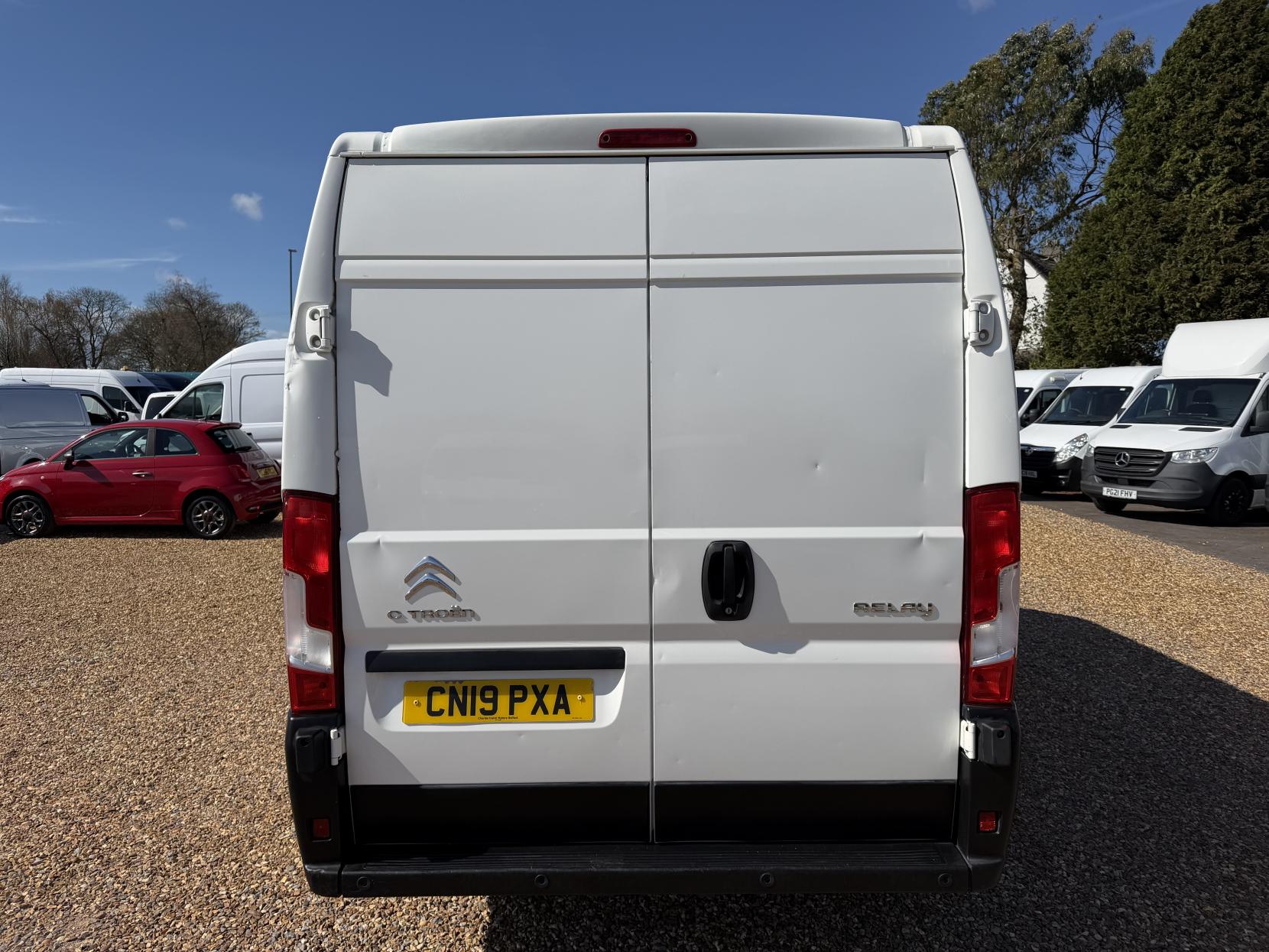 Citroen Relay 2.0 BlueHDi 35 Enterprise Panel Van 5dr Diesel Manual L3 High Roof Euro 6 (130 ps)