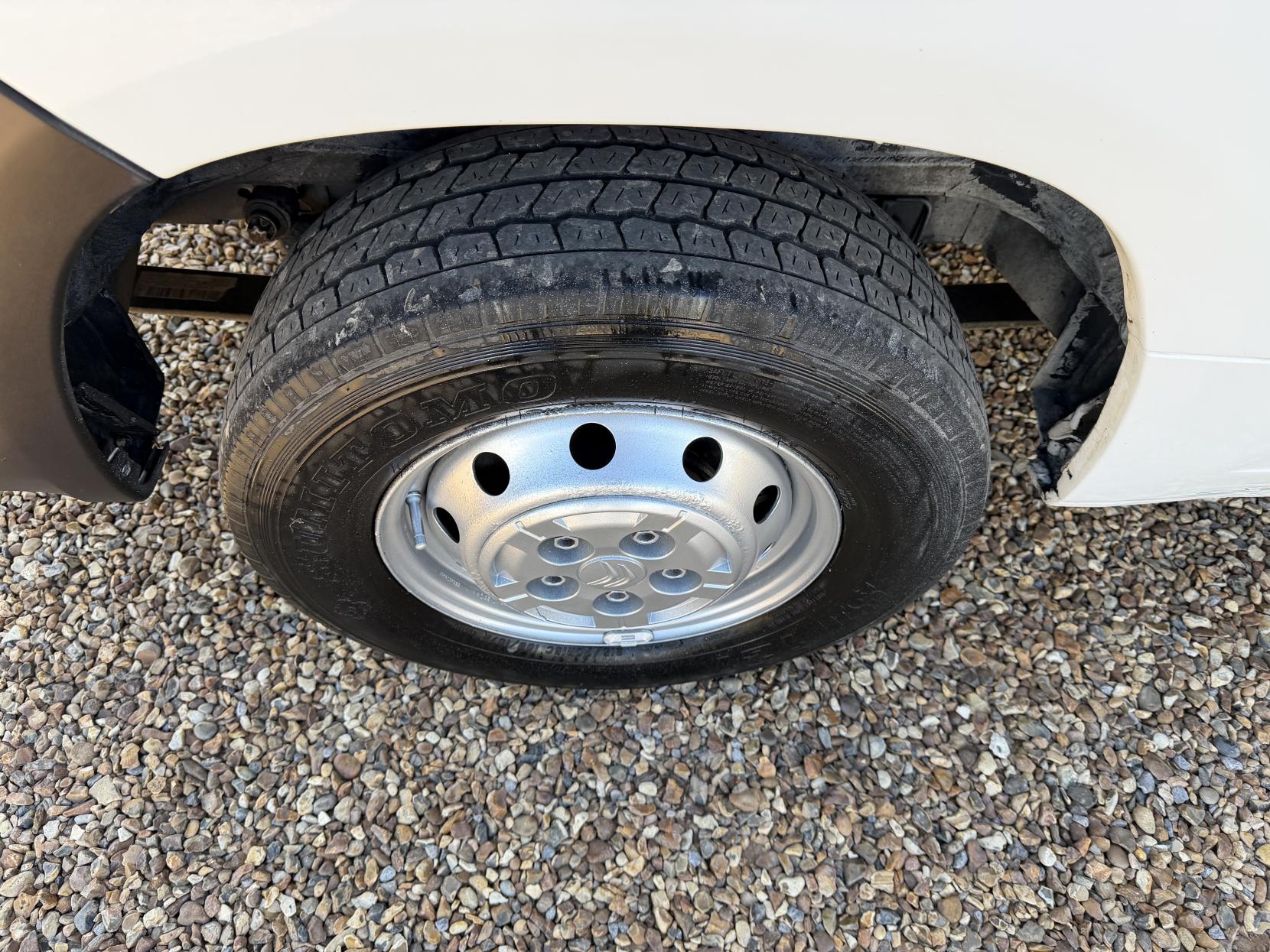 Citroen Relay 2.0 BlueHDi 35 Enterprise Panel Van 5dr Diesel Manual L3 High Roof Euro 6 (130 ps)