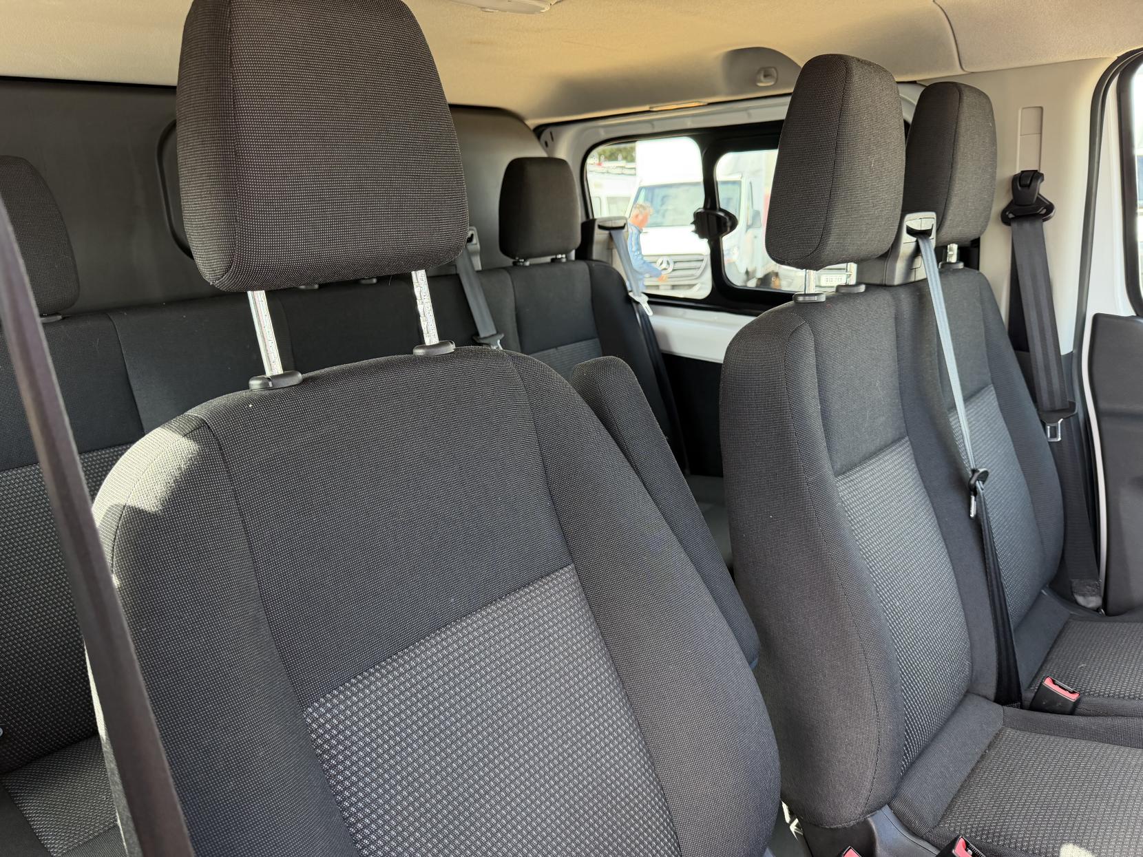 Ford Transit Custom 2.0 TDCi 310 Panel Van 5dr Diesel Manual L2 H1 (167 g/km, 104 bhp)