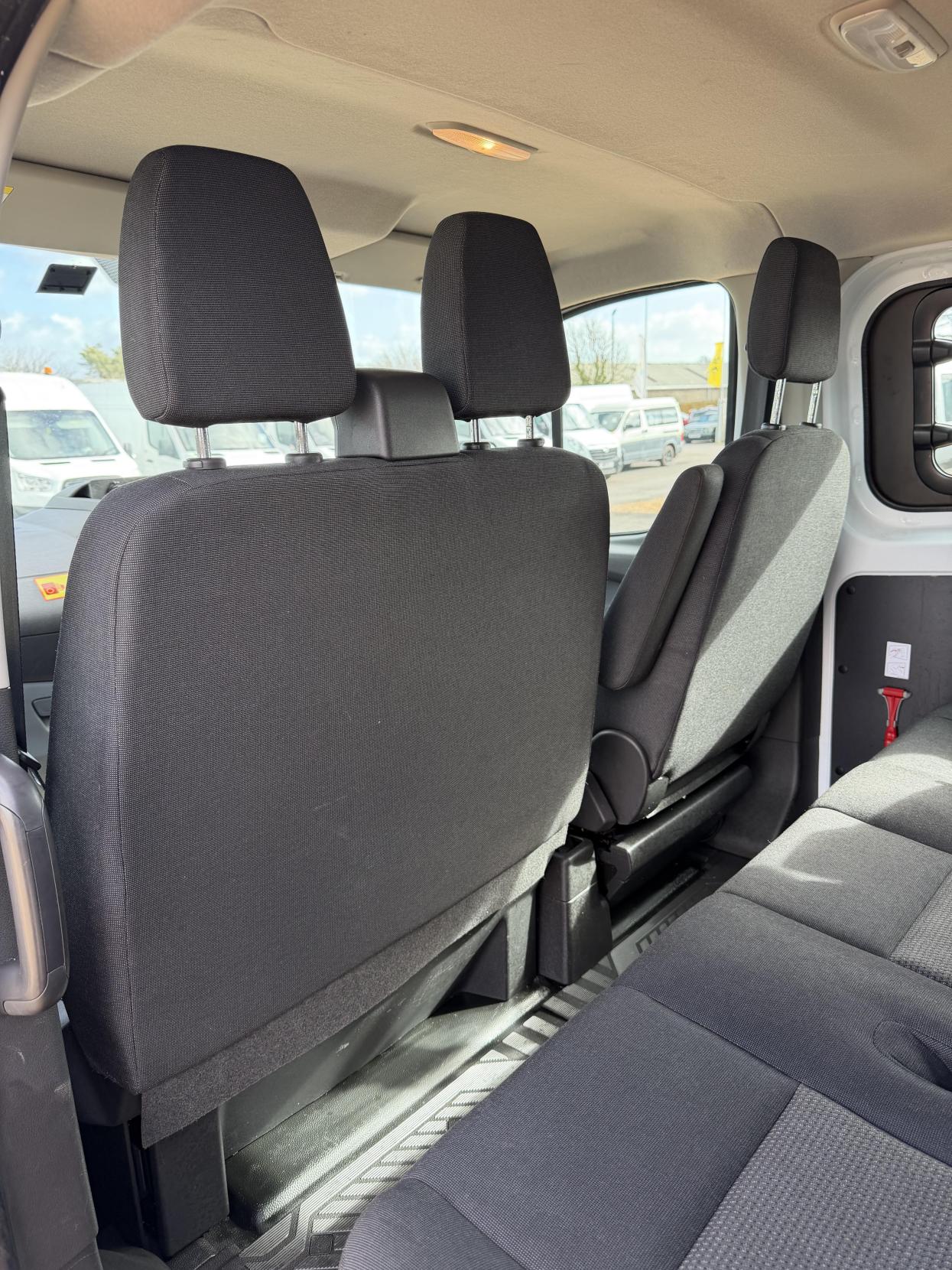 Ford Transit Custom 2.0 TDCi 310 Panel Van 5dr Diesel Manual L2 H1 (167 g/km, 104 bhp)