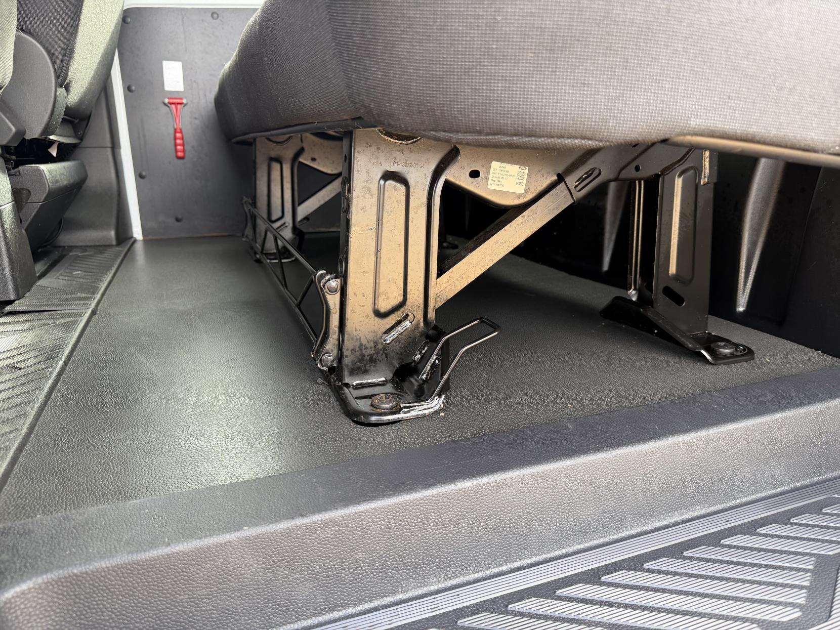 Ford Transit Custom 2.0 TDCi 310 Panel Van 5dr Diesel Manual L2 H1 (167 g/km, 104 bhp)