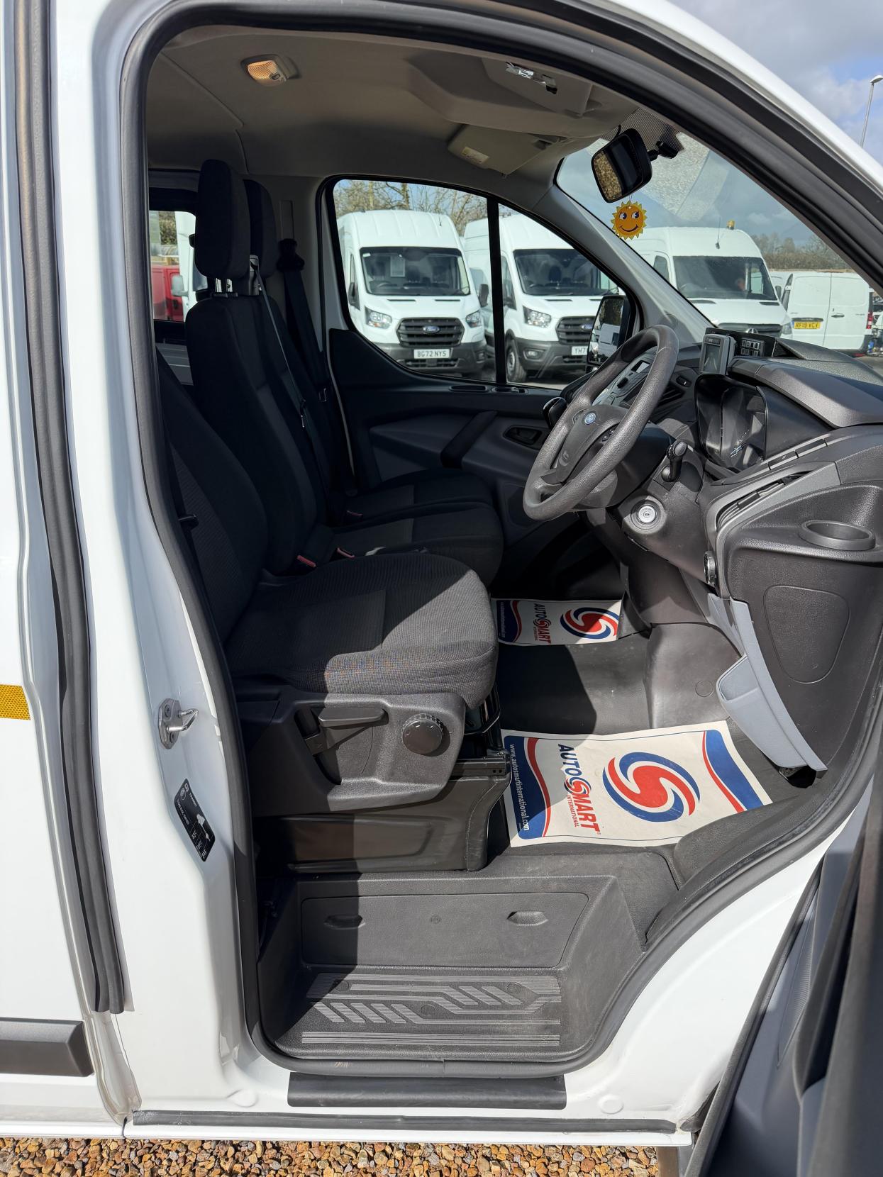 Ford Transit Custom 2.0 TDCi 310 Panel Van 5dr Diesel Manual L2 H1 (167 g/km, 104 bhp)