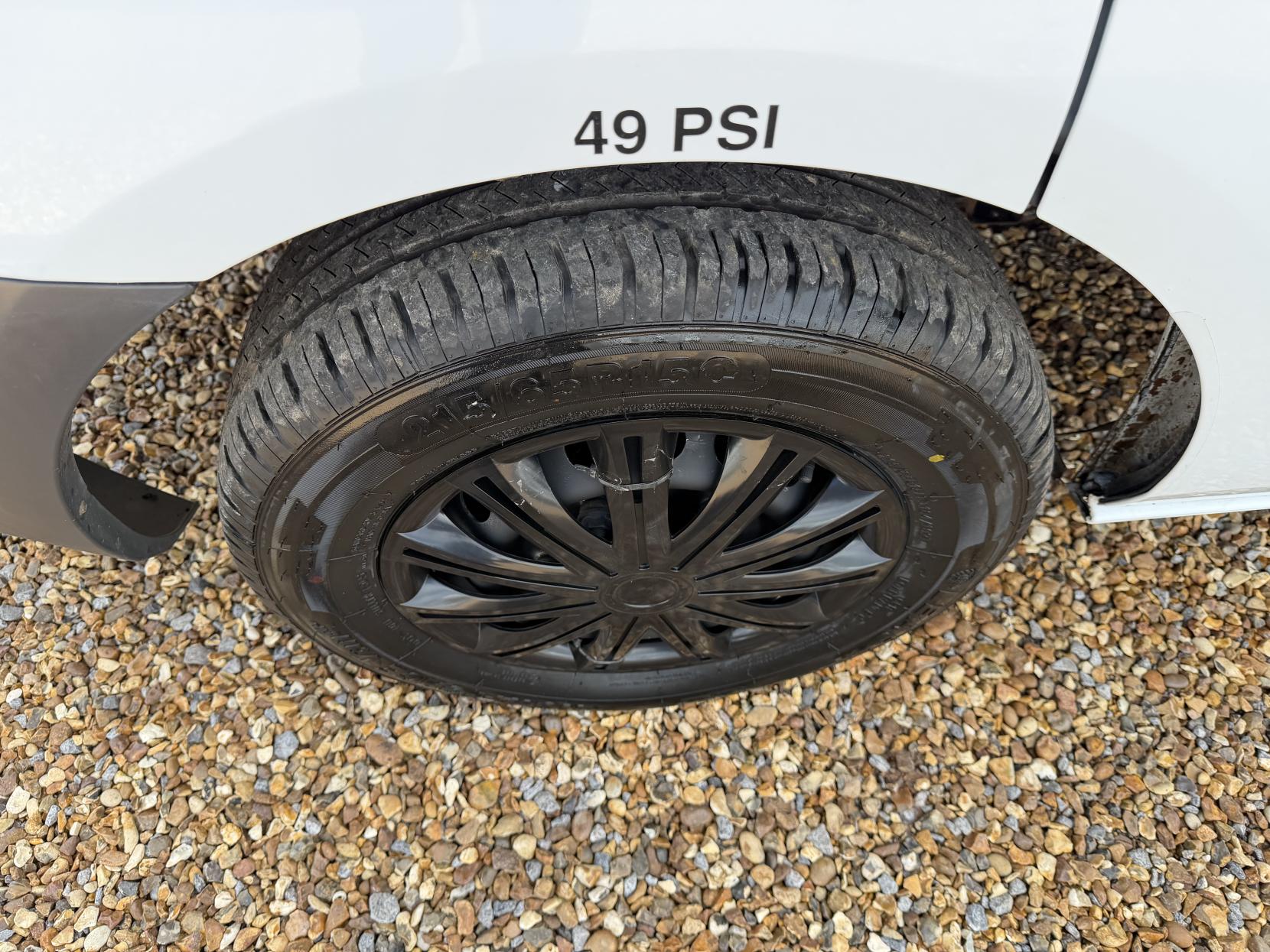 Ford Transit Custom 2.0 TDCi 310 Panel Van 5dr Diesel Manual L2 H1 (167 g/km, 104 bhp)