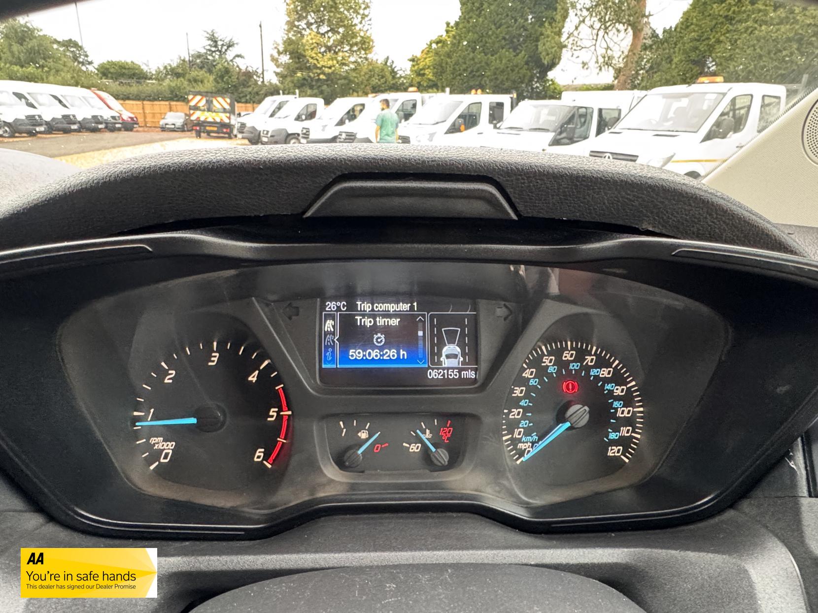 Ford Transit 2.0 350 EcoBlue Panel Van 5dr Diesel Manual RWD L2 H3 Euro 6 (130 ps)