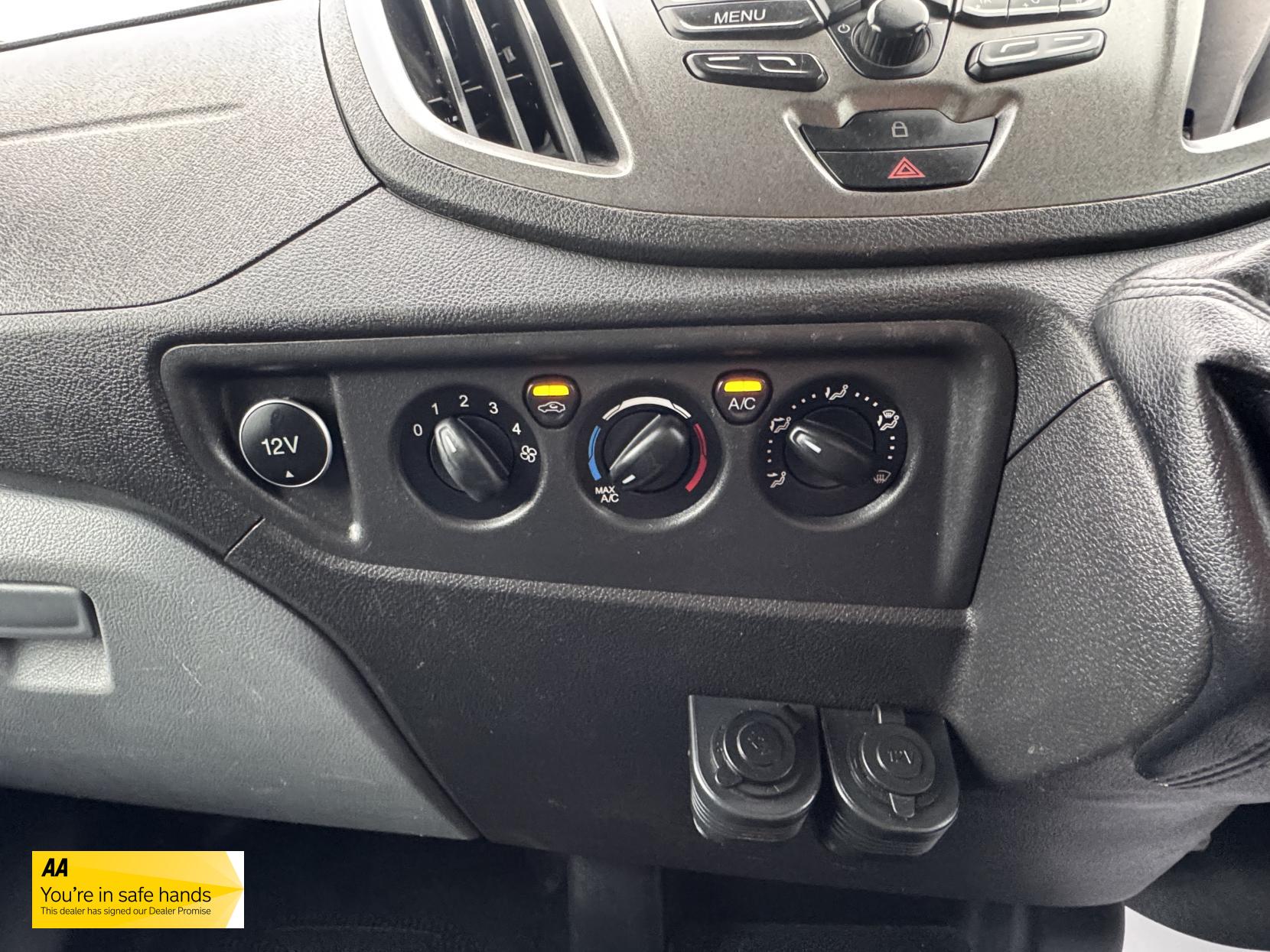 Ford Transit 2.0 350 EcoBlue Panel Van 5dr Diesel Manual RWD L2 H3 Euro 6 (130 ps)