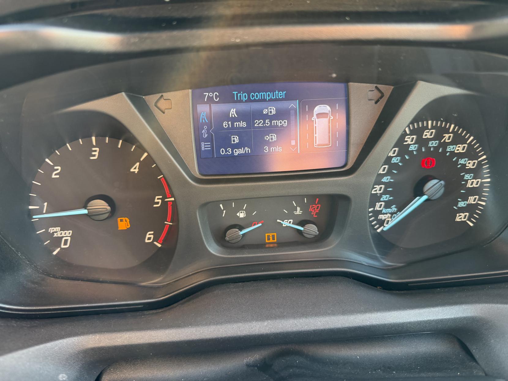 Ford Transit 2.2 TDCi 460 HDT Trend Minibus 4dr Diesel Manual L4 H3 (18 seats) (196 g/km, 123 bhp)