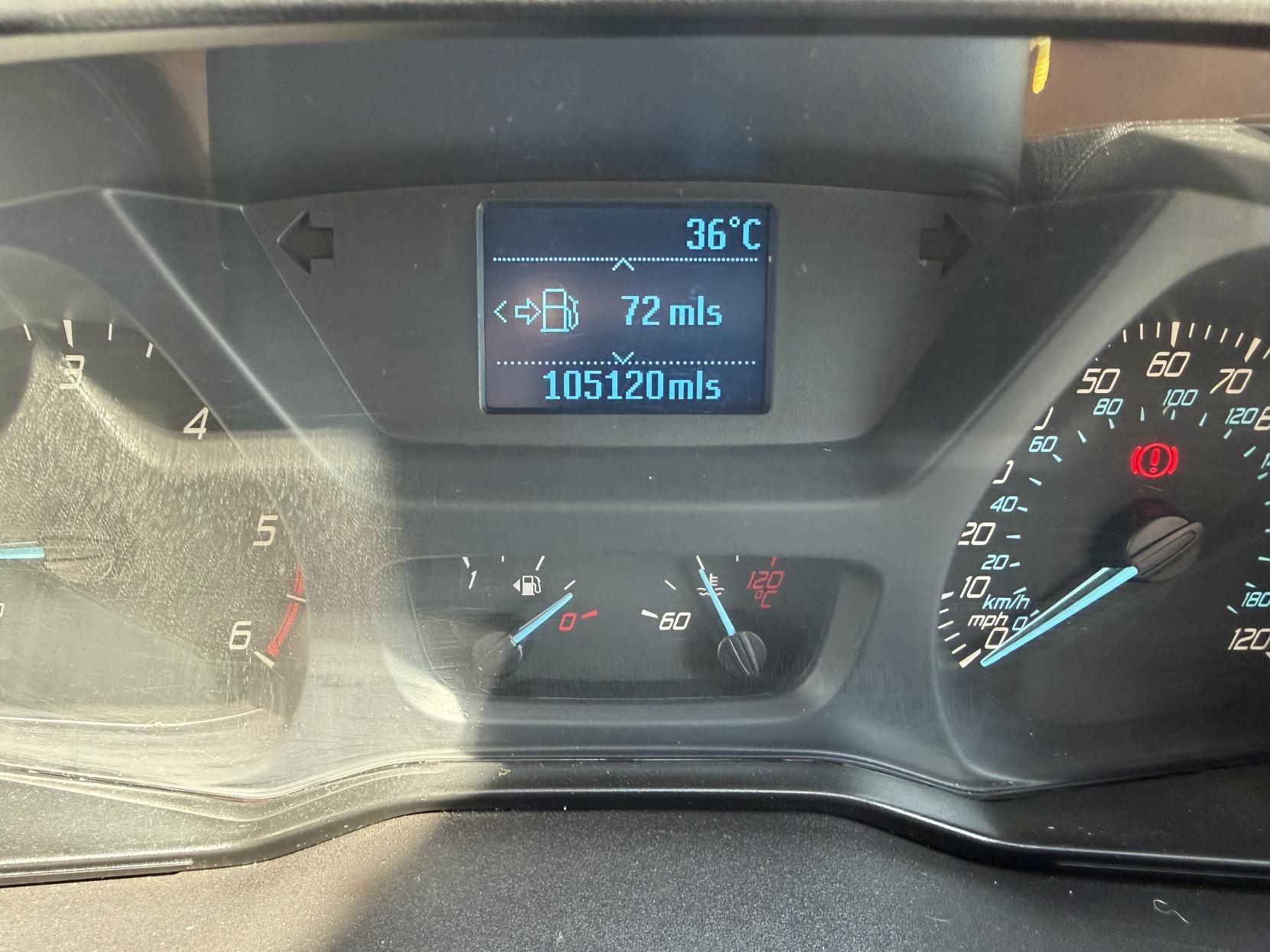 2014 Ford Transit 2.2 TDCi 350 Panel Van 5dr Diesel Manual RWD L3 H3 Euro 5 (100 ps) - Thumbnail 22