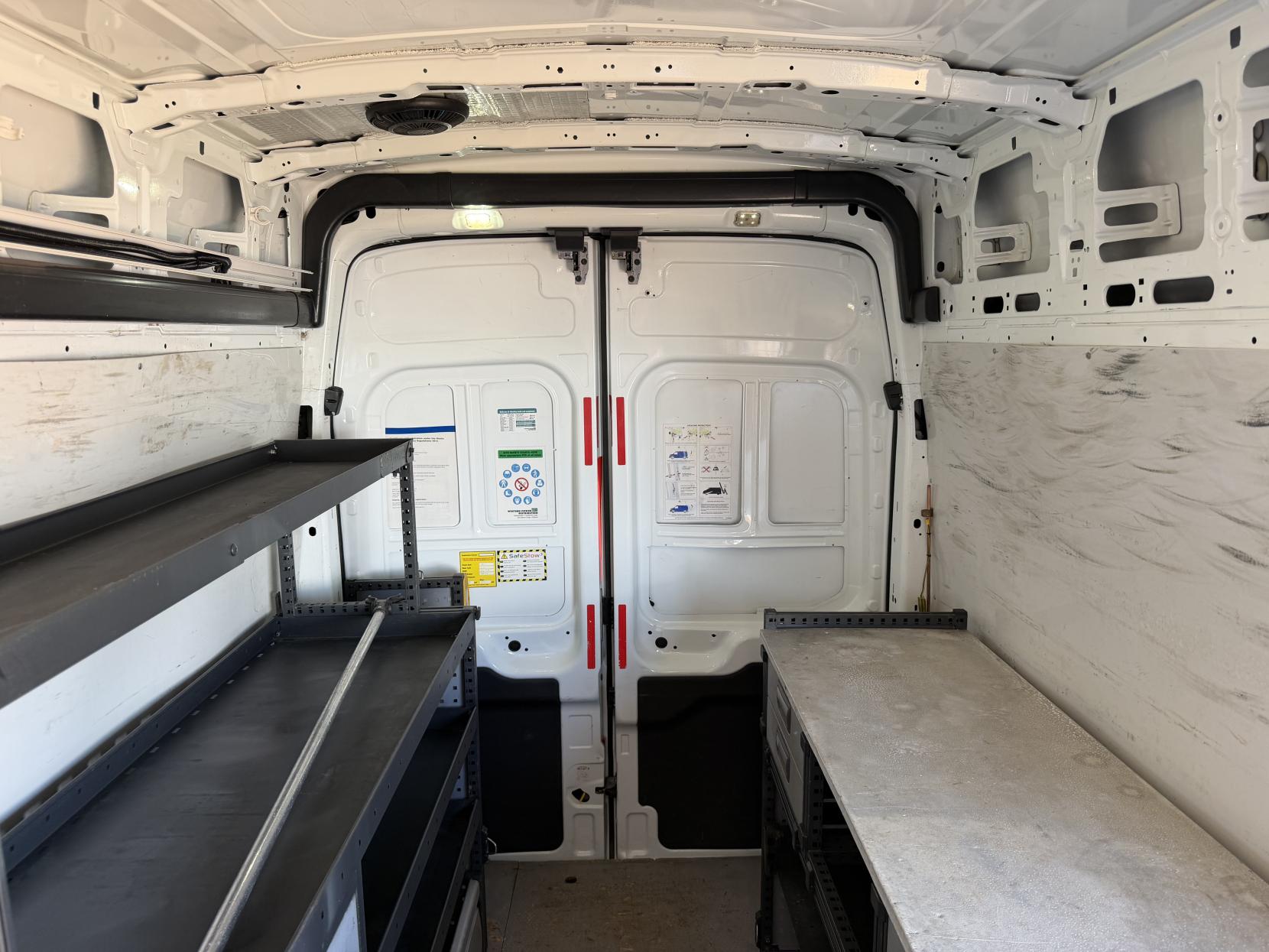 2014 Ford Transit 2.2 TDCi 350 Panel Van 5dr Diesel Manual RWD L3 H3 Euro 5 (100 ps) - Thumbnail 37