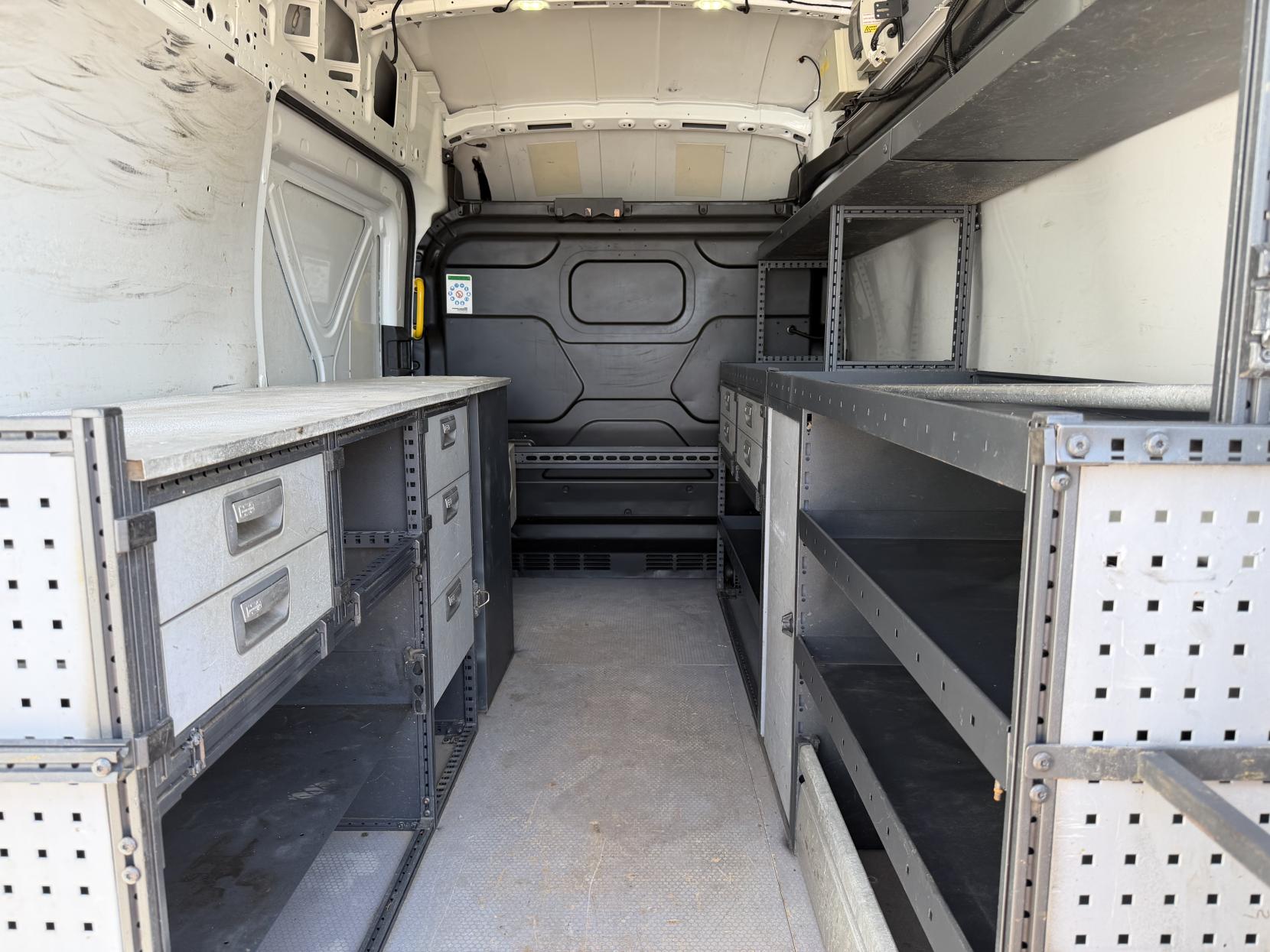 2014 Ford Transit 2.2 TDCi 350 Panel Van 5dr Diesel Manual RWD L3 H3 Euro 5 (100 ps) - Thumbnail 47