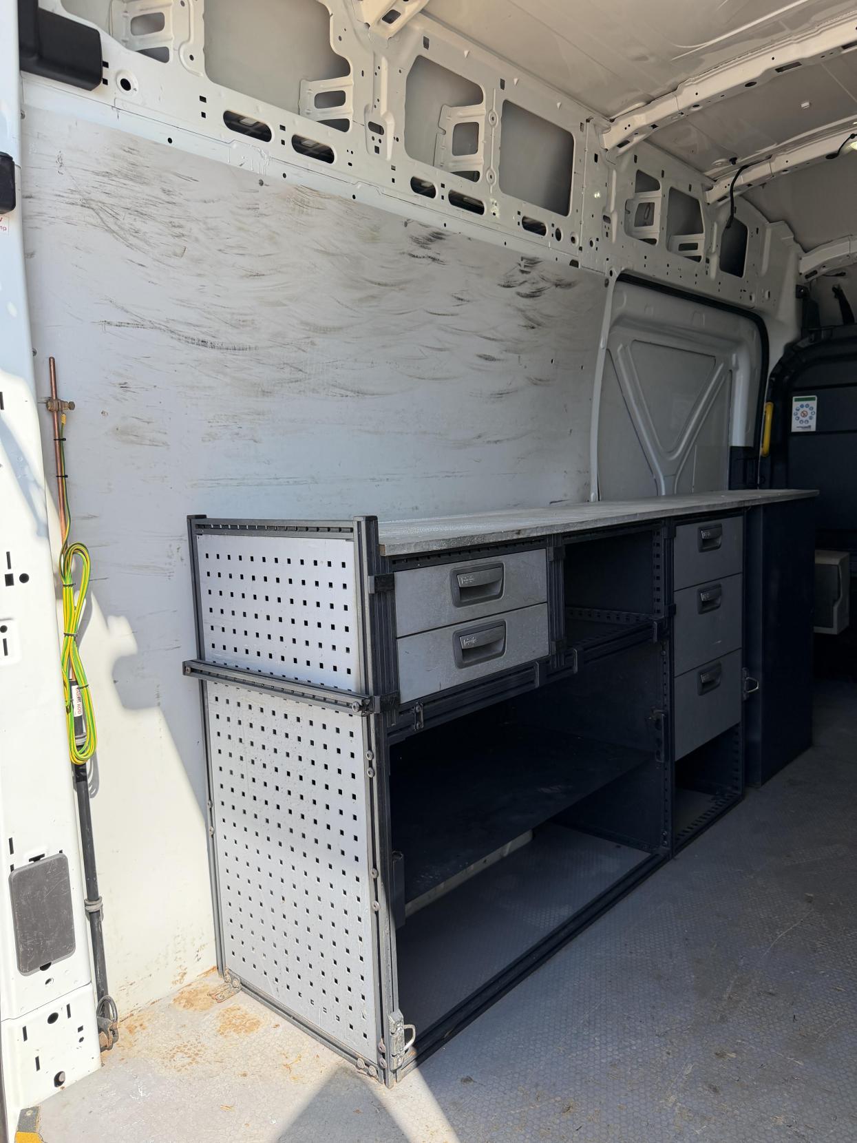 2014 Ford Transit 2.2 TDCi 350 Panel Van 5dr Diesel Manual RWD L3 H3 Euro 5 (100 ps) - Thumbnail 48