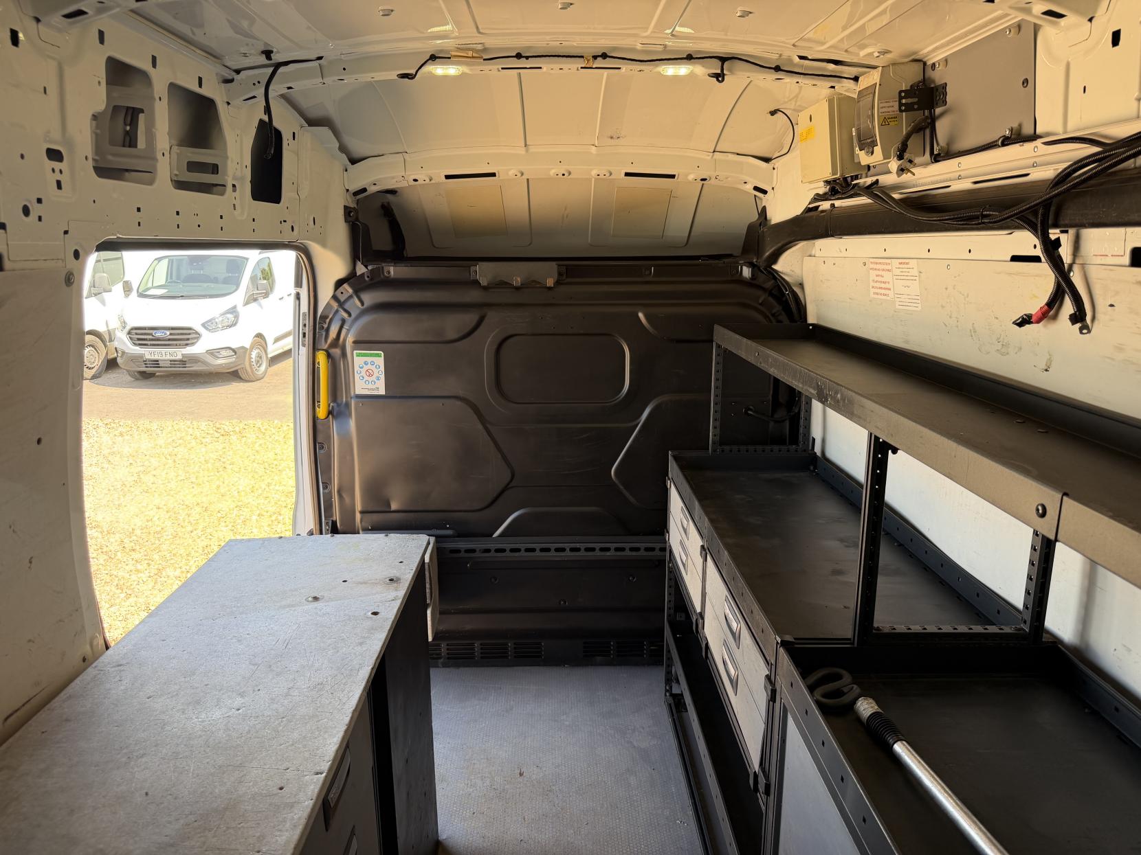 2014 Ford Transit 2.2 TDCi 350 Panel Van 5dr Diesel Manual RWD L3 H3 Euro 5 (100 ps) - Thumbnail 45