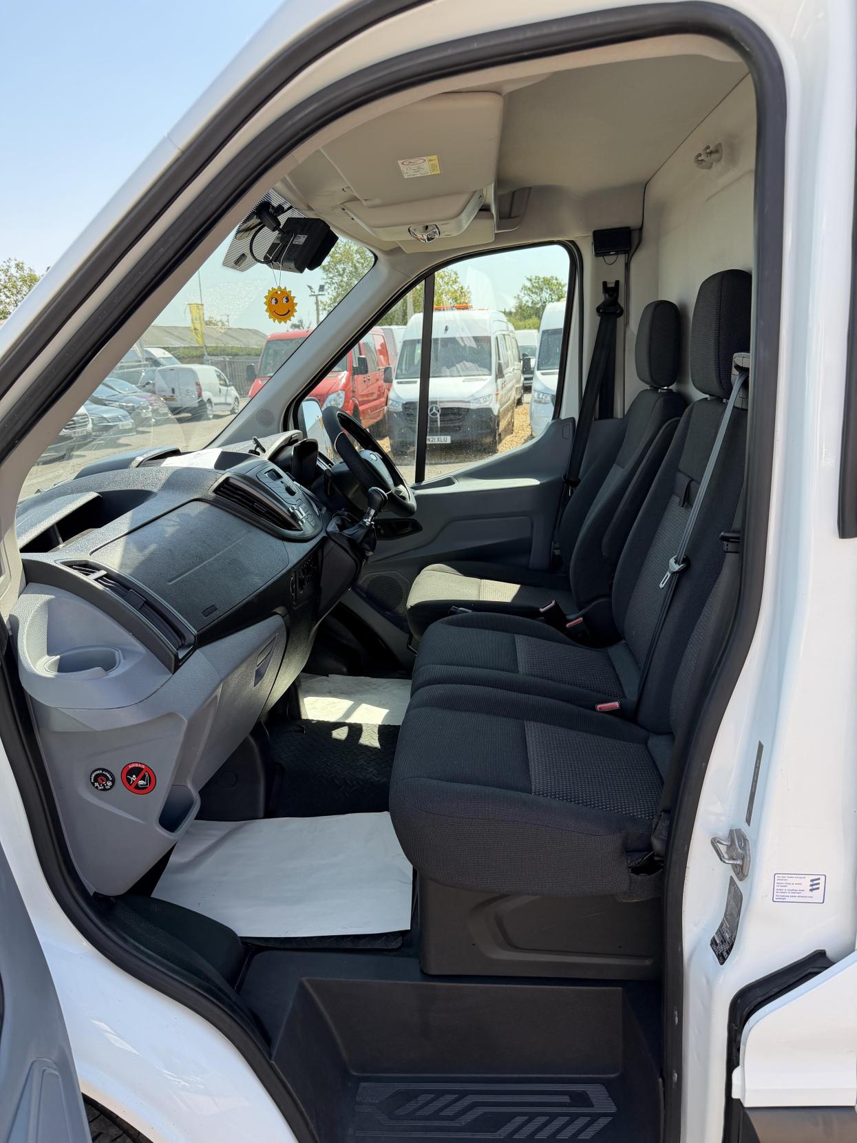 2014 Ford Transit 2.2 TDCi 350 Panel Van 5dr Diesel Manual RWD L3 H3 Euro 5 (100 ps) - Thumbnail 14