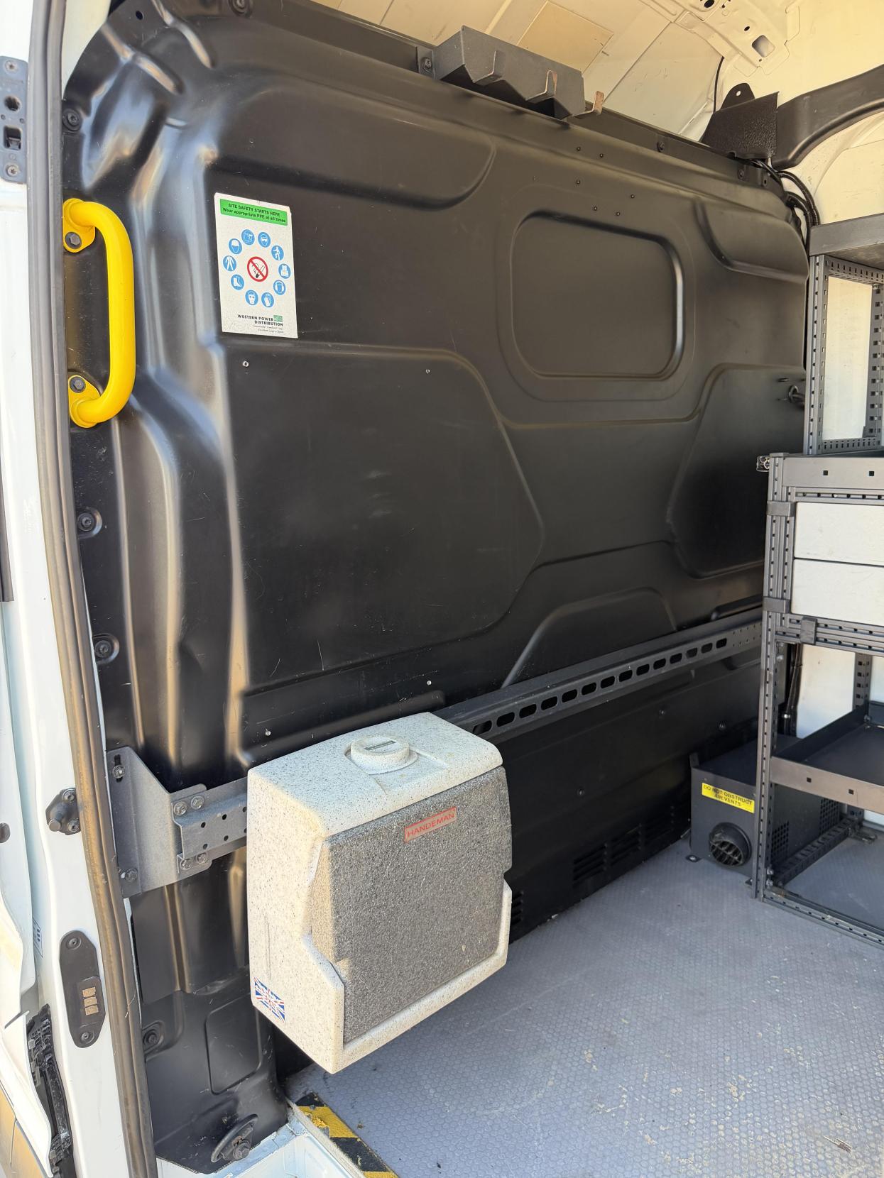 2014 Ford Transit 2.2 TDCi 350 Panel Van 5dr Diesel Manual RWD L3 H3 Euro 5 (100 ps) - Thumbnail 36