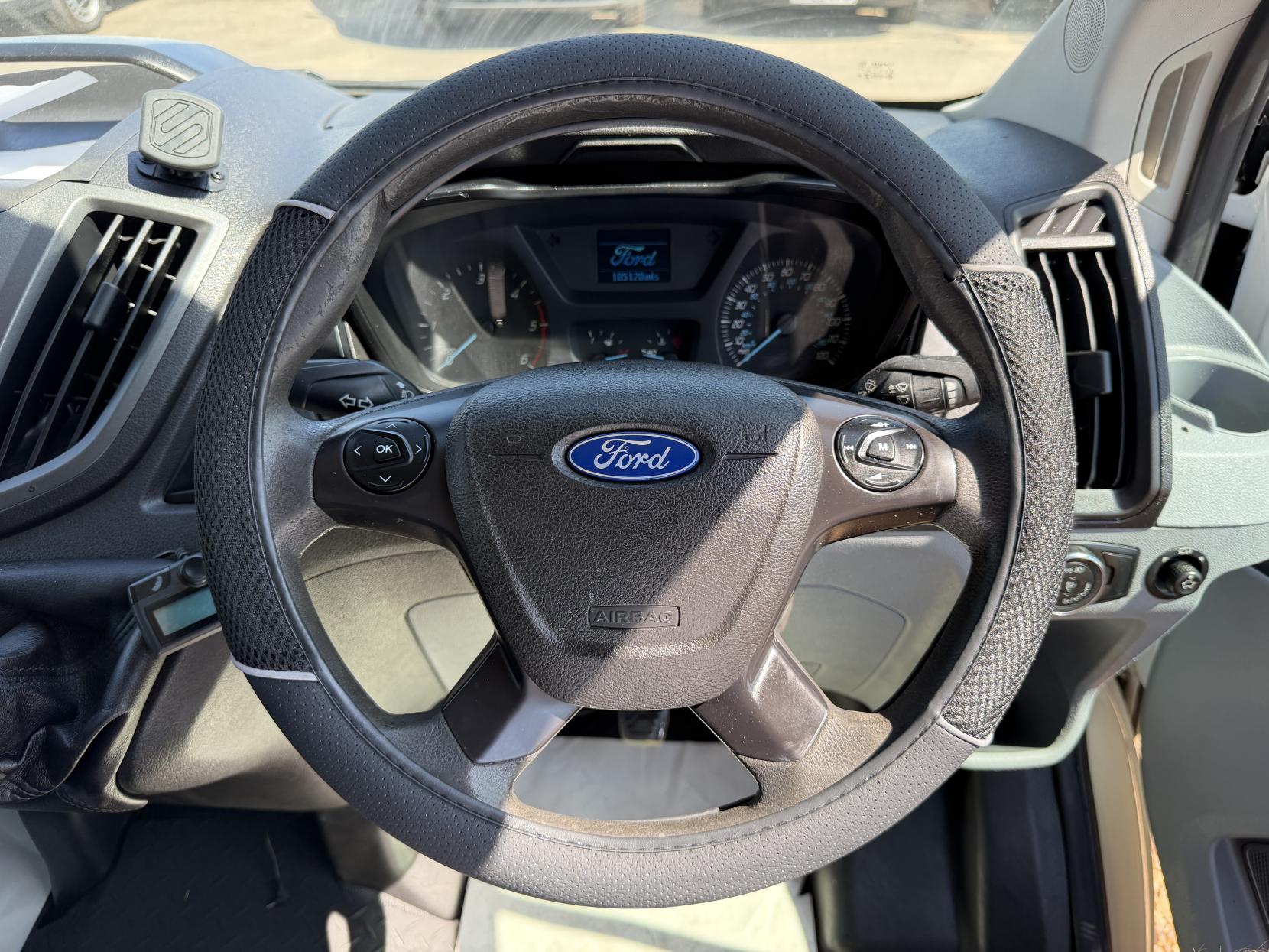 2014 Ford Transit 2.2 TDCi 350 Panel Van 5dr Diesel Manual RWD L3 H3 Euro 5 (100 ps) - Thumbnail 19