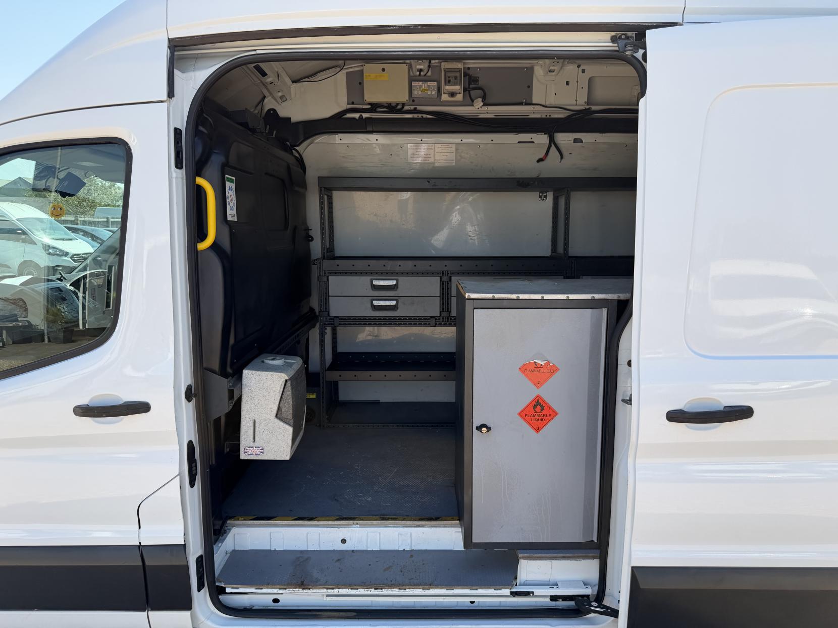 2014 Ford Transit 2.2 TDCi 350 Panel Van 5dr Diesel Manual RWD L3 H3 Euro 5 (100 ps) - Thumbnail 31