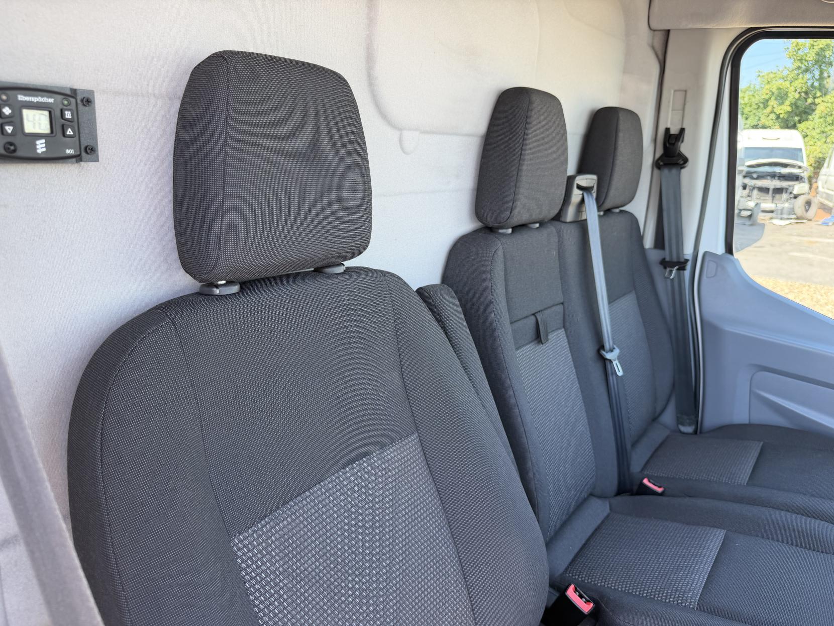 2014 Ford Transit 2.2 TDCi 350 Panel Van 5dr Diesel Manual RWD L3 H3 Euro 5 (100 ps) - Thumbnail 16