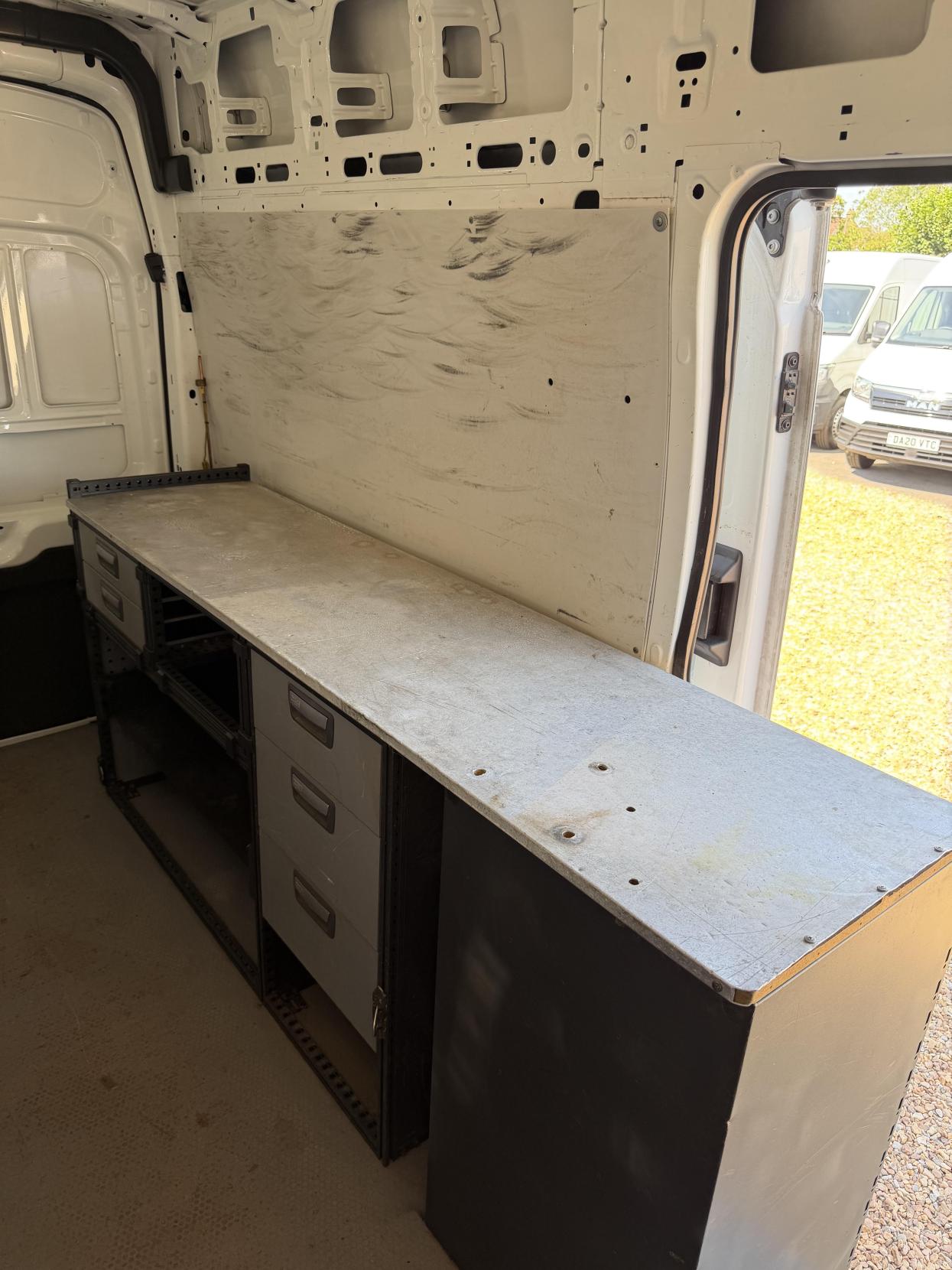 2014 Ford Transit 2.2 TDCi 350 Panel Van 5dr Diesel Manual RWD L3 H3 Euro 5 (100 ps) - Thumbnail 42