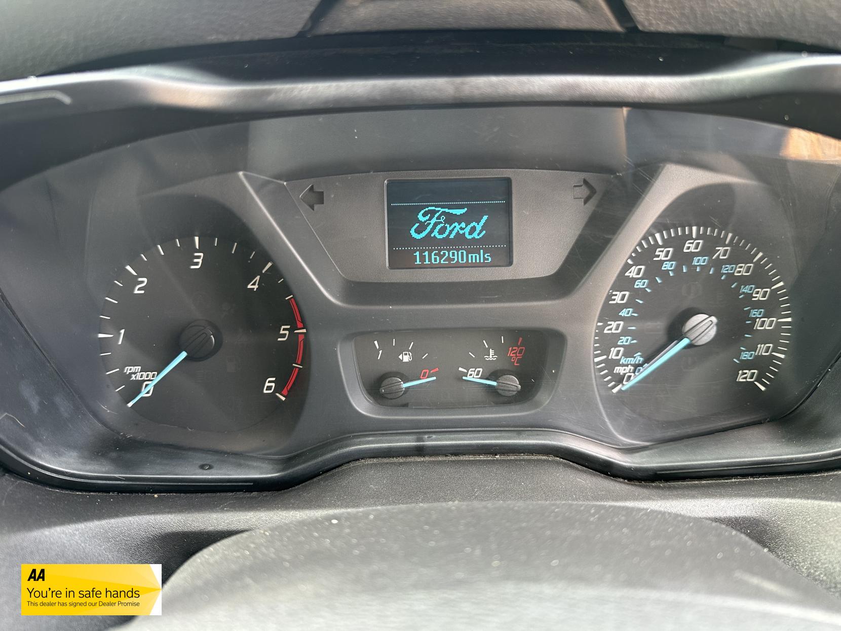 Ford Transit 2.2 TDCi 350 Panel Van 5dr Diesel Manual RWD L3 H3 Euro 5 (100 ps)