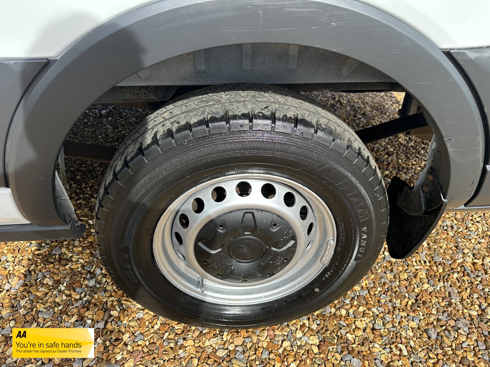 Ford Transit 2.2 TDCi 350 Panel Van 5dr Diesel Manual RWD L3 H3 Euro 5 (100 ps)