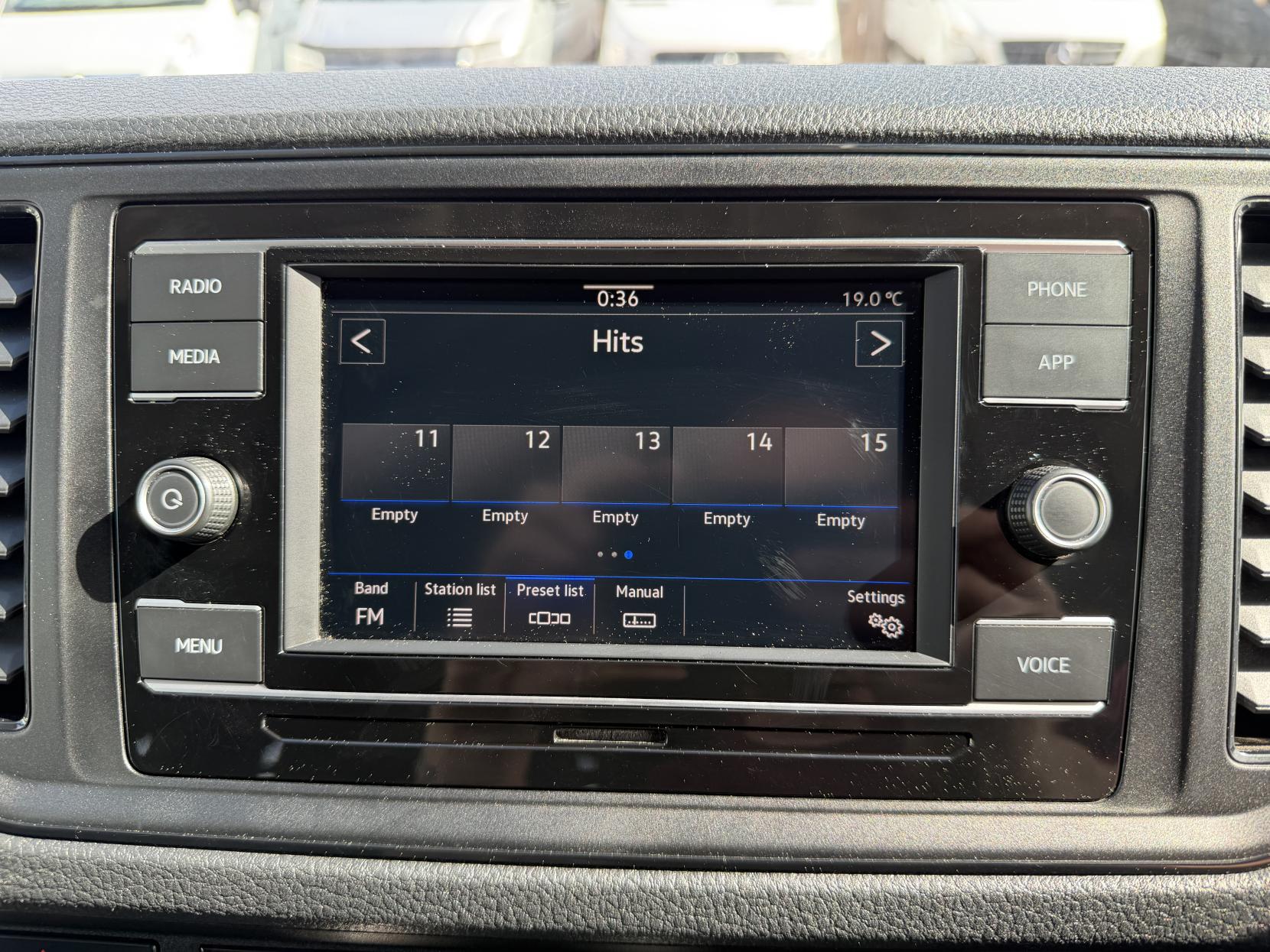2020 MAN TGE 2.0 3140d Panel Van 5dr Diesel Manual FWD LWB High Roof Euro 6 (s/s) (140 ps) - Thumbnail 20