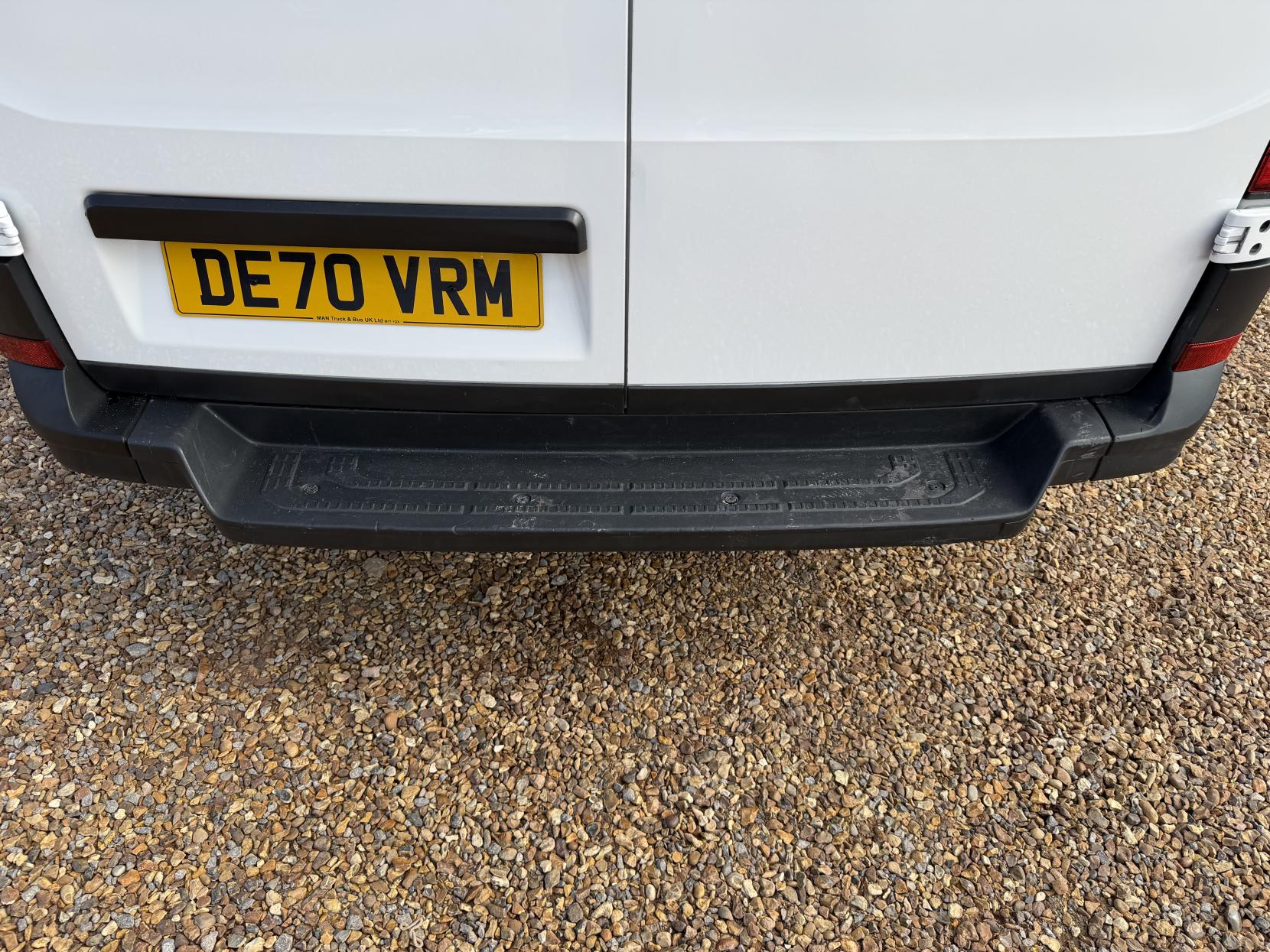 2020 MAN TGE 2.0 3140d Panel Van 5dr Diesel Manual FWD LWB High Roof Euro 6 (s/s) (140 ps) - Thumbnail 46