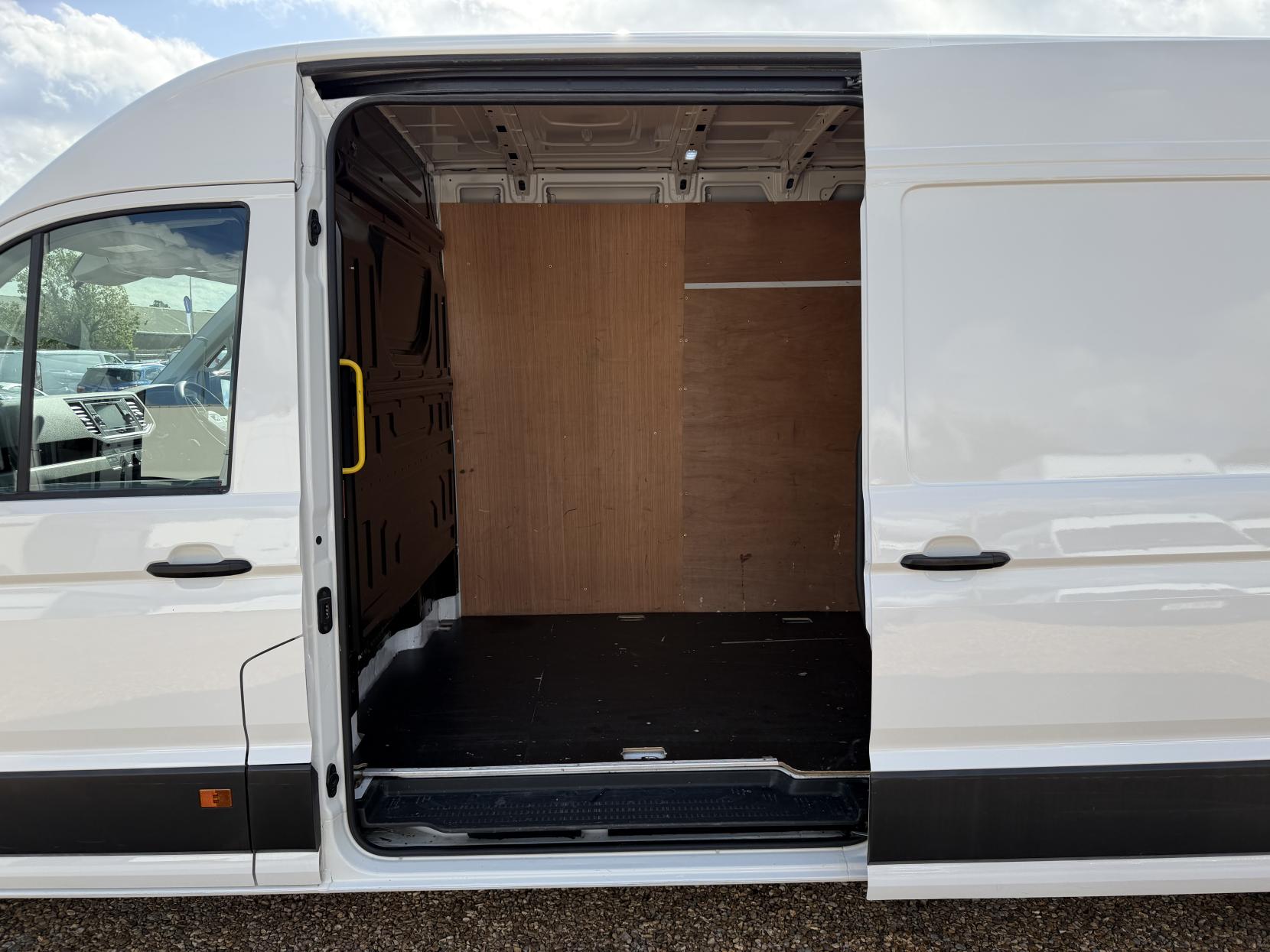 2020 MAN TGE 2.0 3140d Panel Van 5dr Diesel Manual FWD LWB High Roof Euro 6 (s/s) (140 ps) - Thumbnail 30