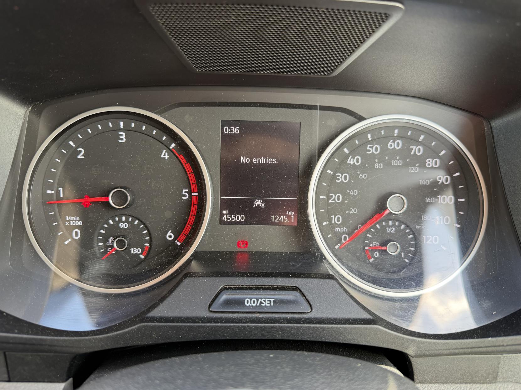 2020 MAN TGE 2.0 3140d Panel Van 5dr Diesel Manual FWD LWB High Roof Euro 6 (s/s) (140 ps) - Thumbnail 17