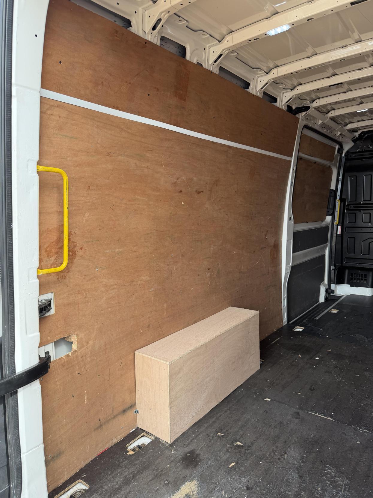 2020 MAN TGE 2.0 3140d Panel Van 5dr Diesel Manual FWD LWB High Roof Euro 6 (s/s) (140 ps) - Thumbnail 43