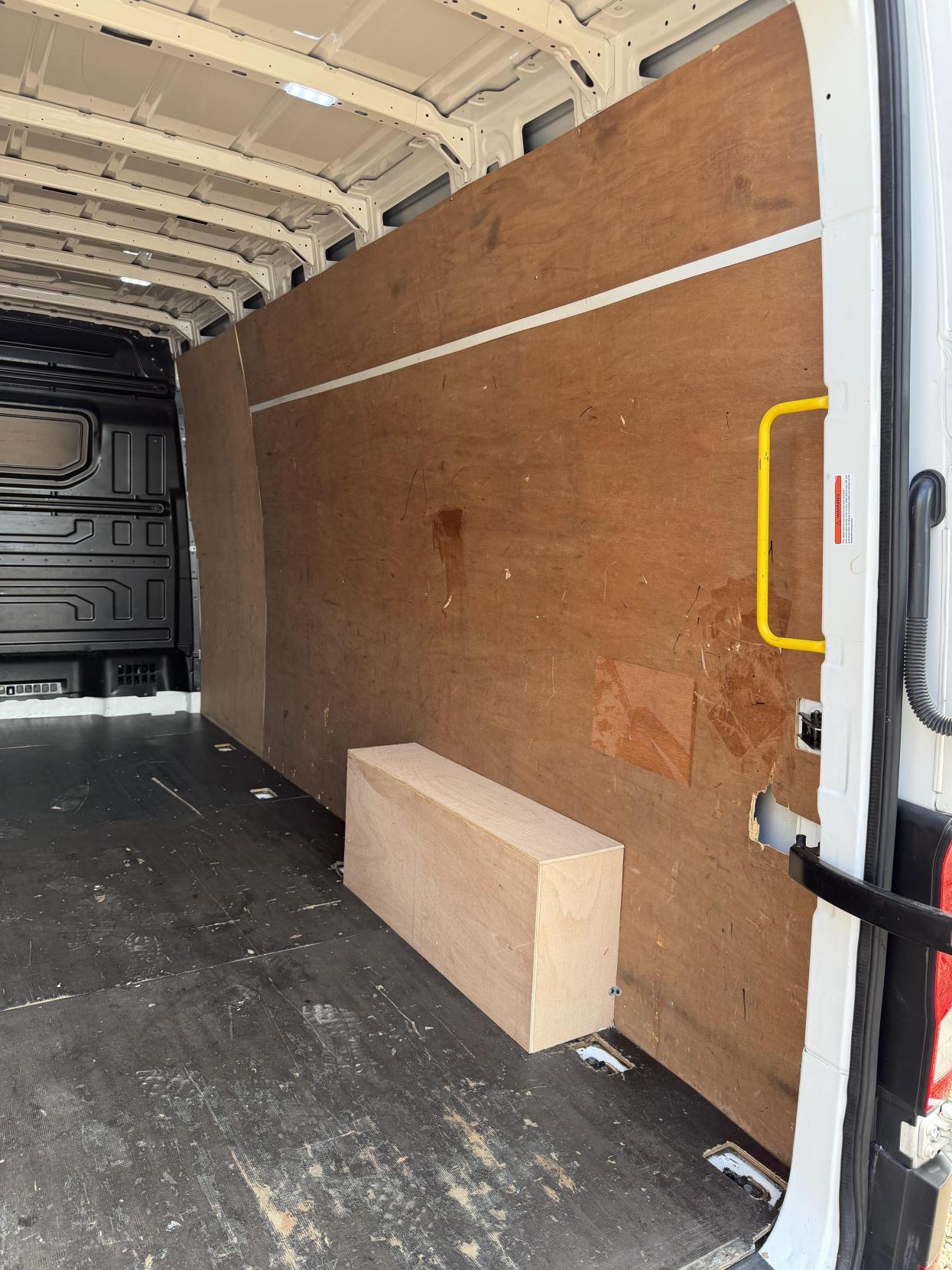 2020 MAN TGE 2.0 3140d Panel Van 5dr Diesel Manual FWD LWB High Roof Euro 6 (s/s) (140 ps) - Thumbnail 44