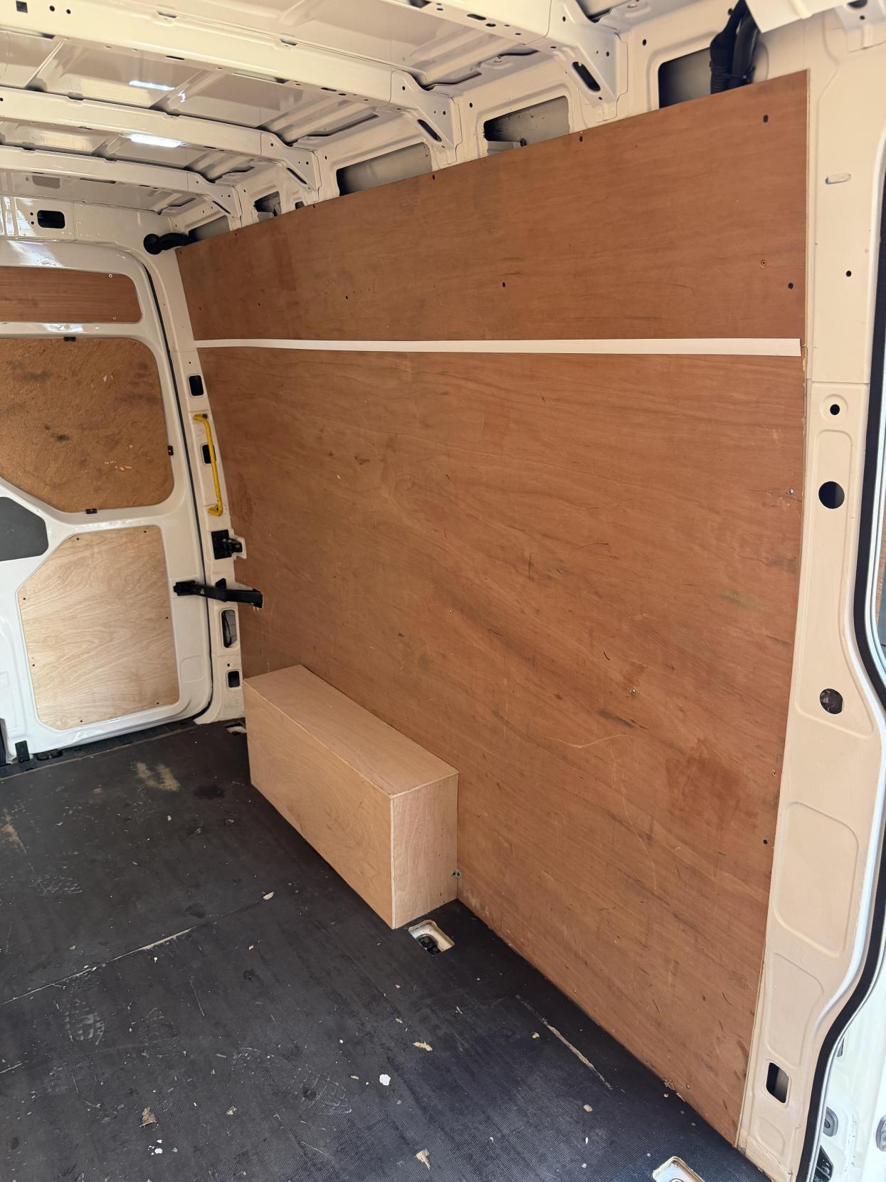 2020 MAN TGE 2.0 3140d Panel Van 5dr Diesel Manual FWD LWB High Roof Euro 6 (s/s) (140 ps) - Thumbnail 33