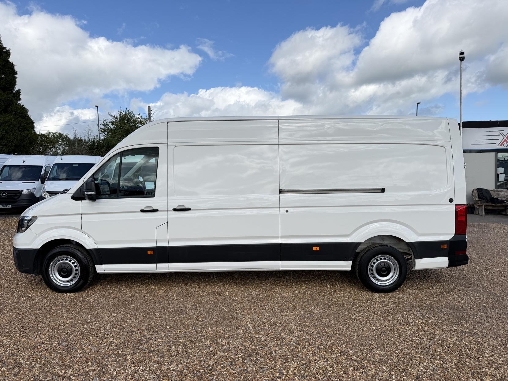 2020 MAN TGE 2.0 3140d Panel Van 5dr Diesel Manual FWD LWB High Roof Euro 6 (s/s) (140 ps) - Thumbnail 8