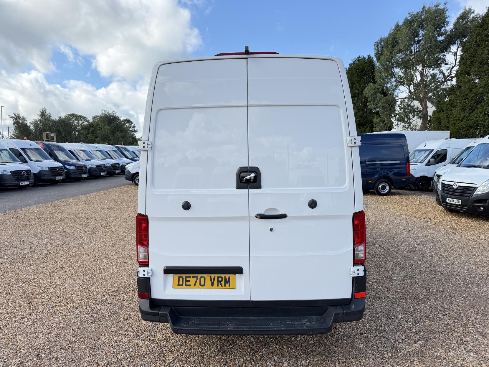 2020 MAN TGE 2.0 3140d Panel Van 5dr Diesel Manual FWD LWB High Roof Euro 6 (s/s) (140 ps) - Thumbnail 10