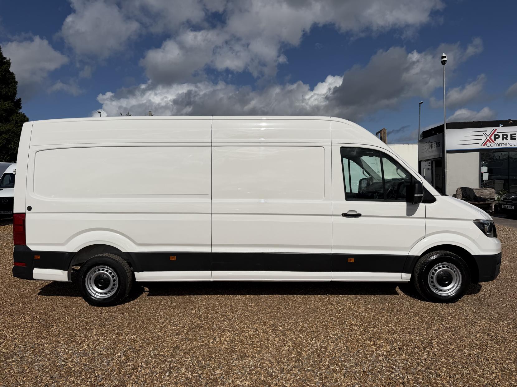 2020 MAN TGE 2.0 3140d Panel Van 5dr Diesel Manual FWD LWB High Roof Euro 6 (s/s) (140 ps) - Thumbnail 12