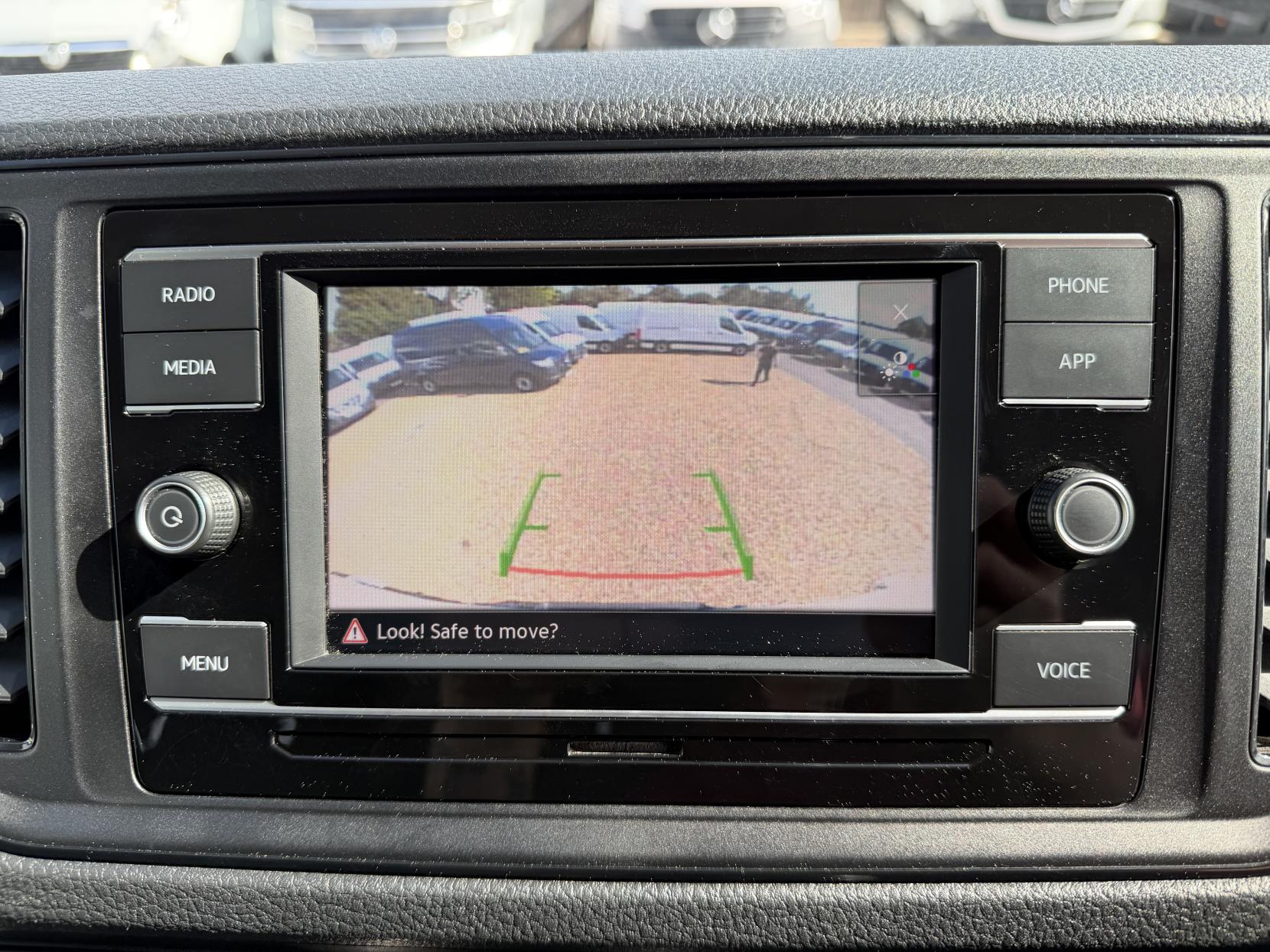 2020 MAN TGE 2.0 3140d Panel Van 5dr Diesel Manual FWD LWB High Roof Euro 6 (s/s) (140 ps) - Thumbnail 19