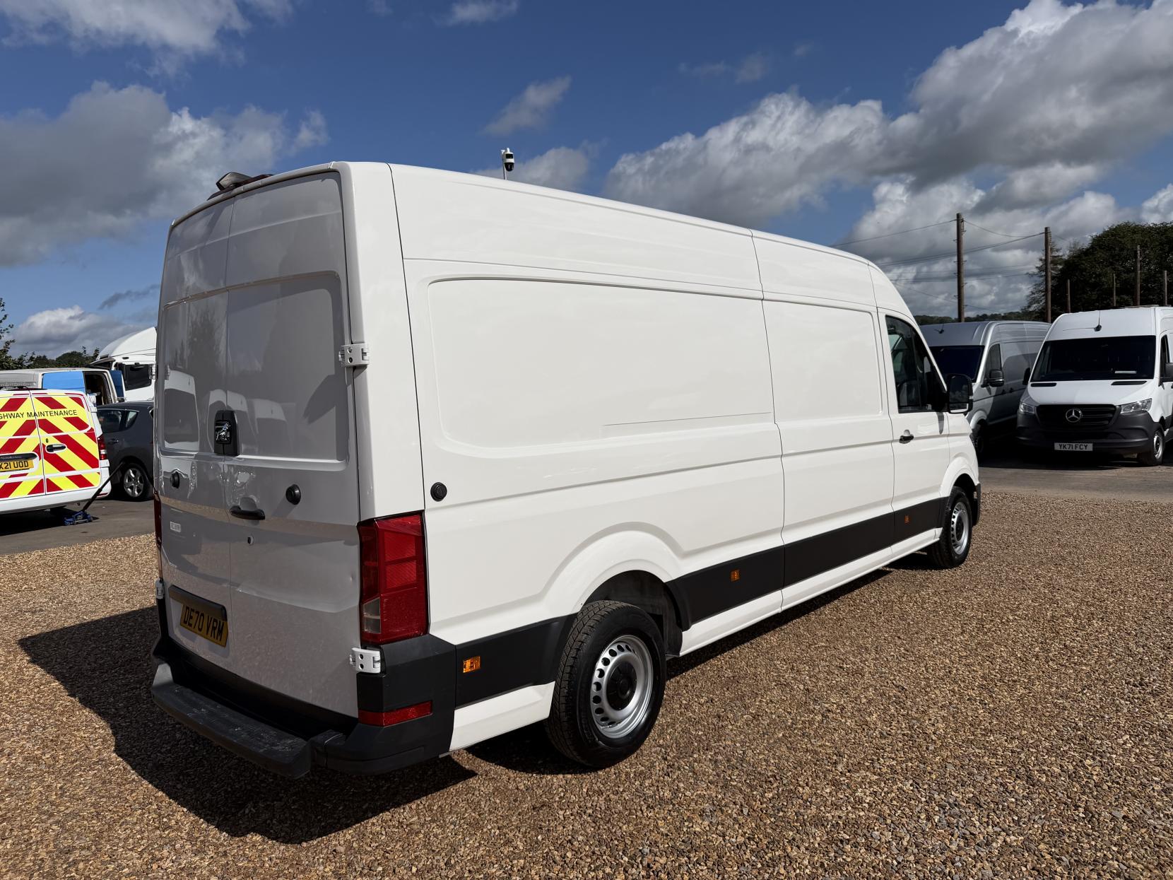 2020 MAN TGE 2.0 3140d Panel Van 5dr Diesel Manual FWD LWB High Roof Euro 6 (s/s) (140 ps) - Thumbnail 11