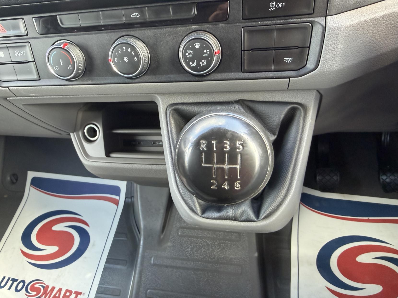 2020 MAN TGE 2.0 3140d Panel Van 5dr Diesel Manual FWD LWB High Roof Euro 6 (s/s) (140 ps) - Thumbnail 28